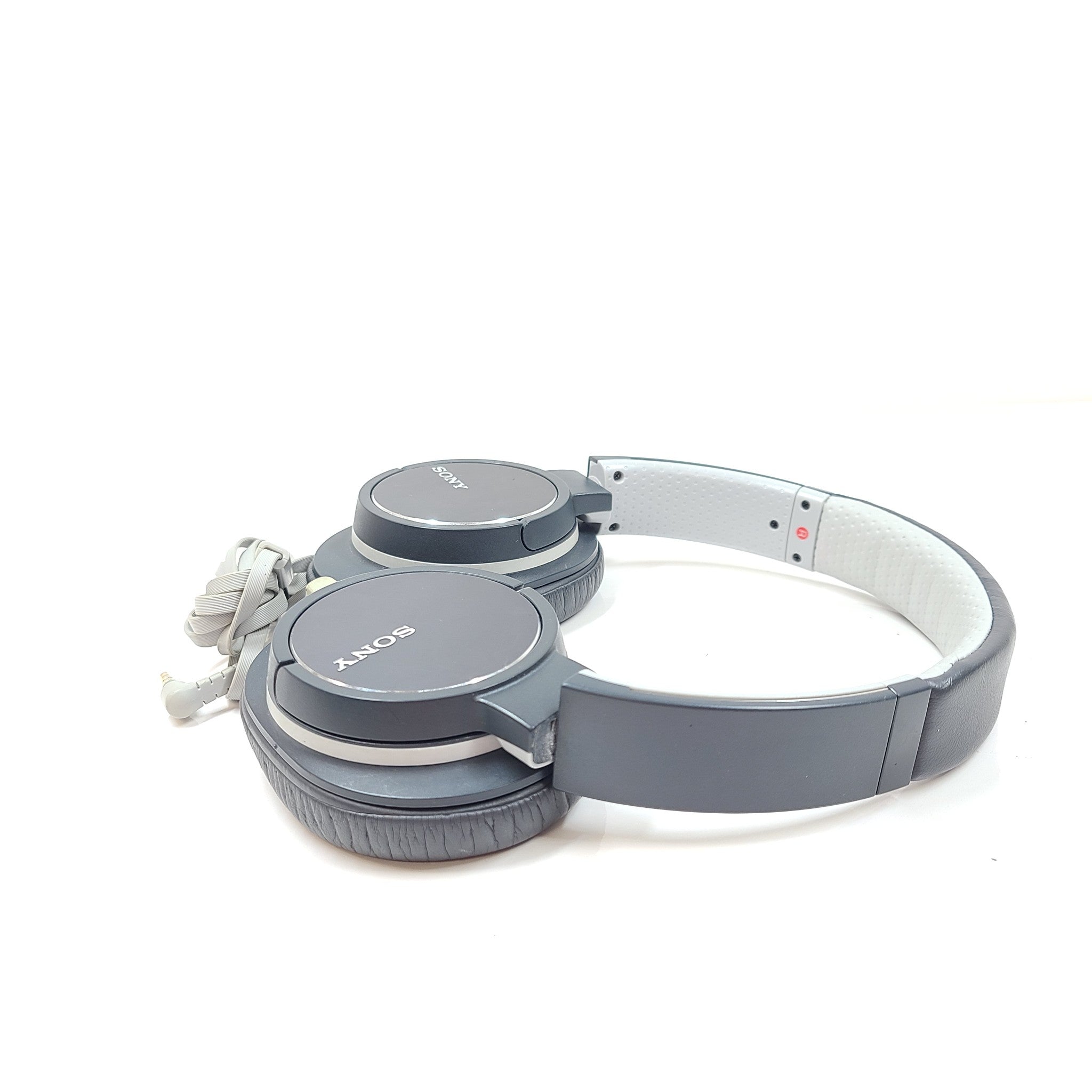 Sony MDR-ZX770BN Bluetooth Noise-Canceling Headphones - Gray GRADE B-