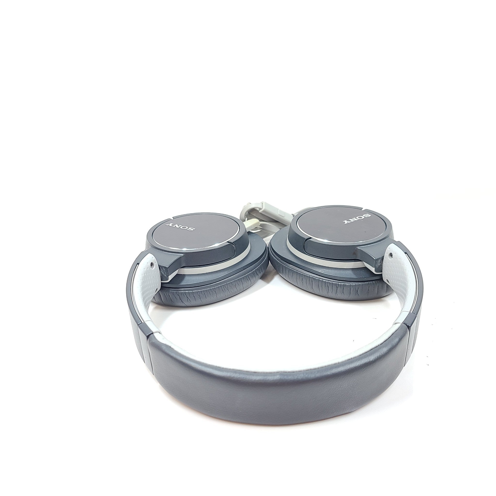 Sony MDR-ZX770BN Bluetooth Noise-Canceling Headphones - Gray GRADE B-