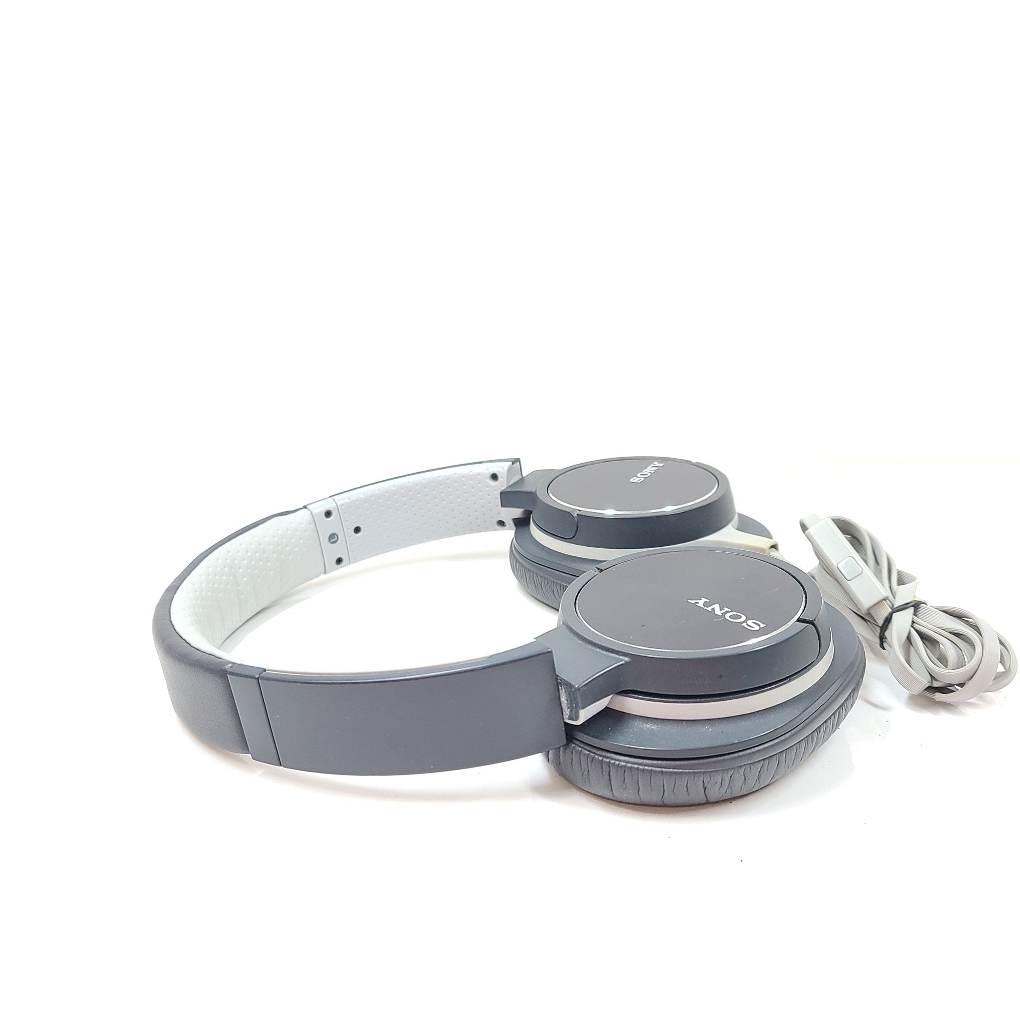 Sony MDR-ZX770BN Bluetooth Noise-Canceling Headphones - Gray GRADE B-