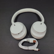 Sony WH-CH720N NC Over-Ear Wireless Headphones White - GRADE A