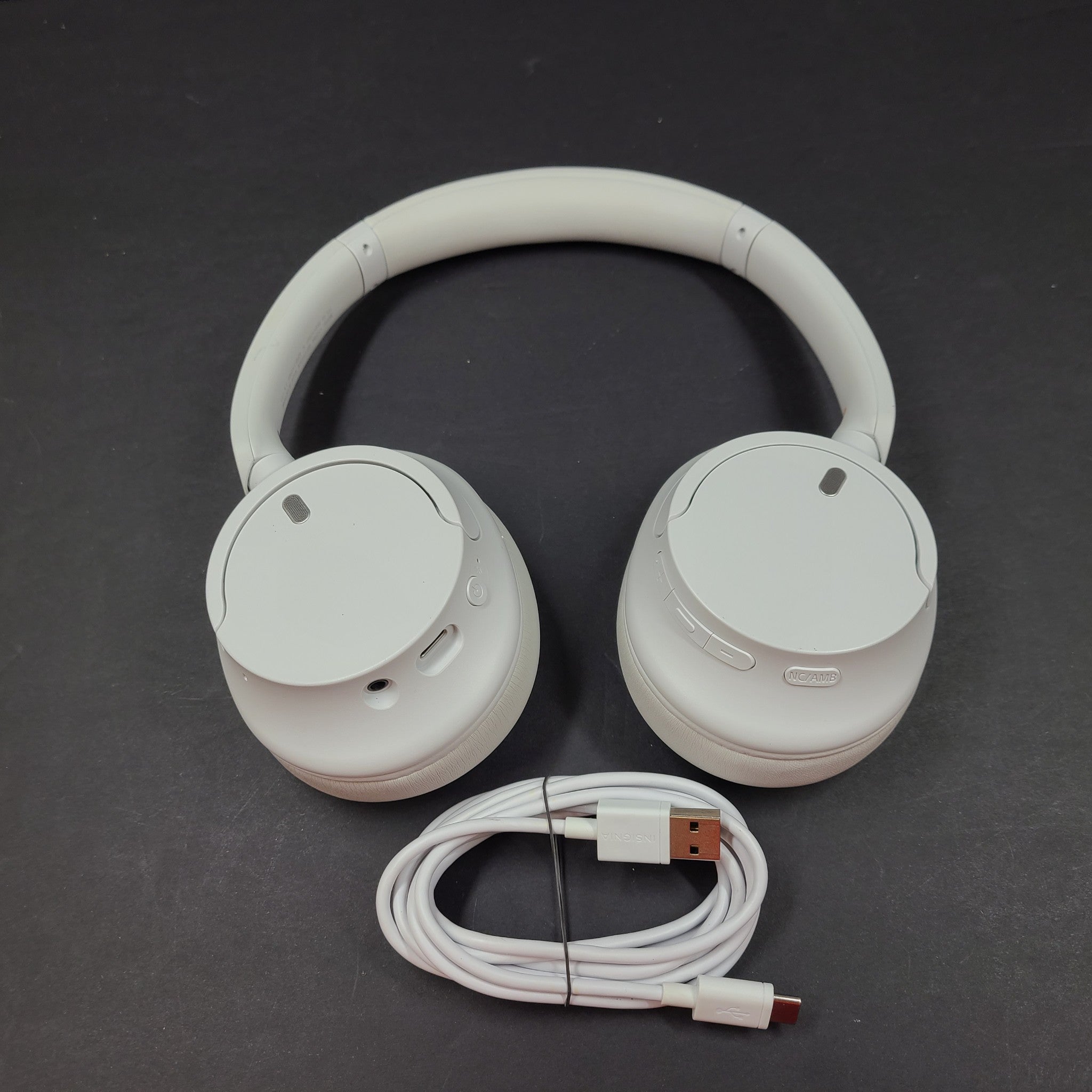 Sony WH-CH720N NC Over-Ear Wireless Headphones White - GRADE A