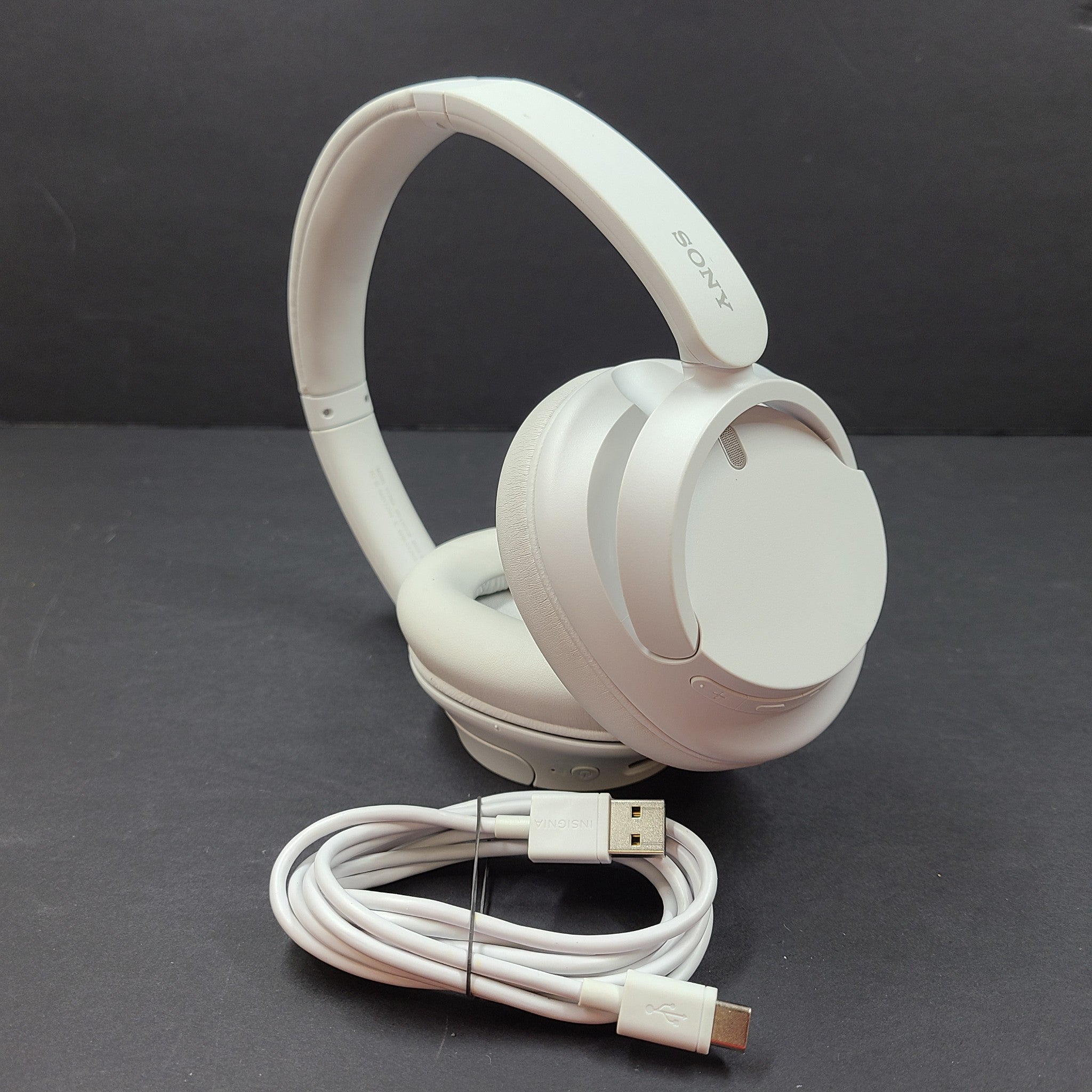 Sony WH-CH720N NC Over-Ear Wireless Headphones White - GRADE A