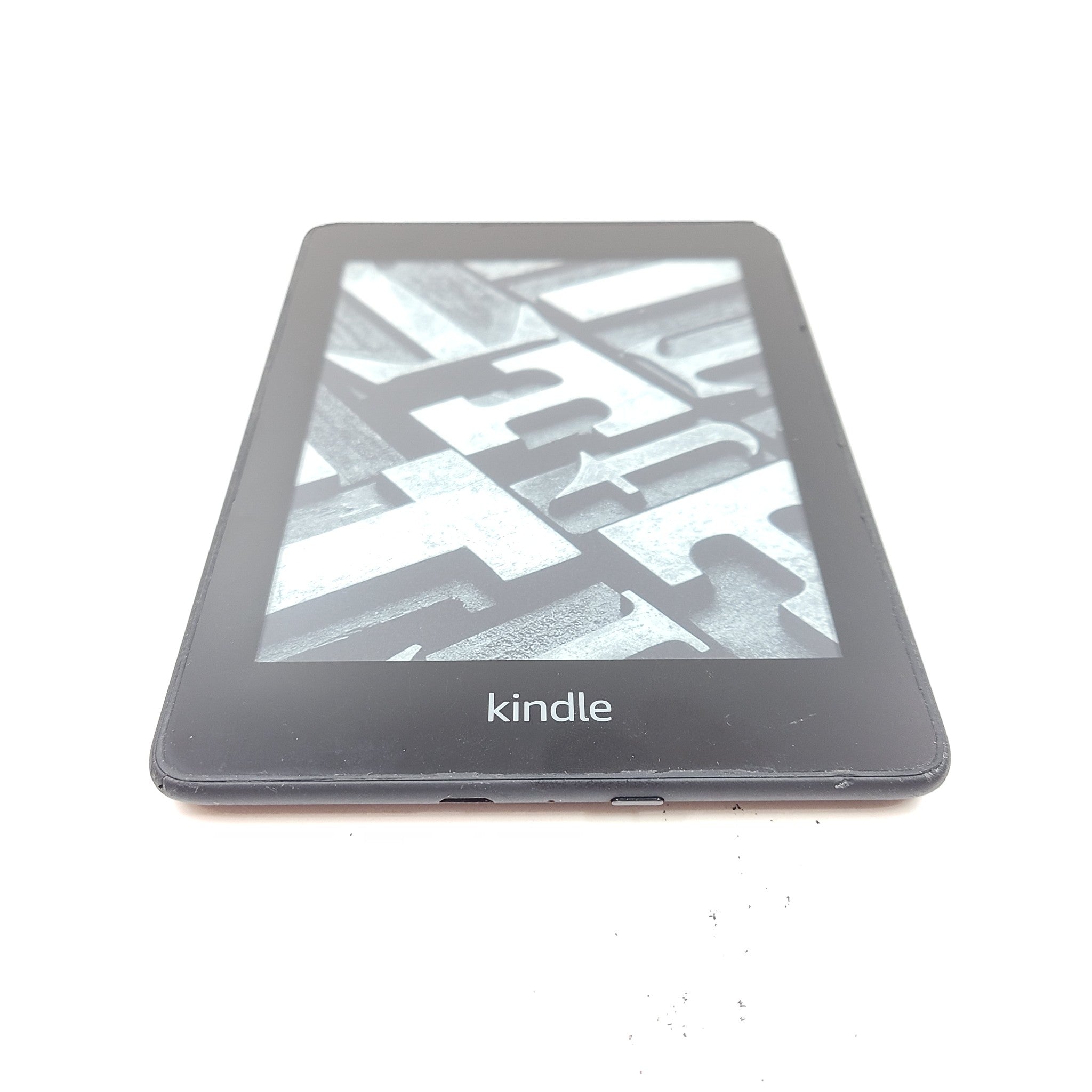 Amazon Kindle Paperwhite 10th Generation 32GB, Wi-Fi, 6" Black - READ *CORNER*