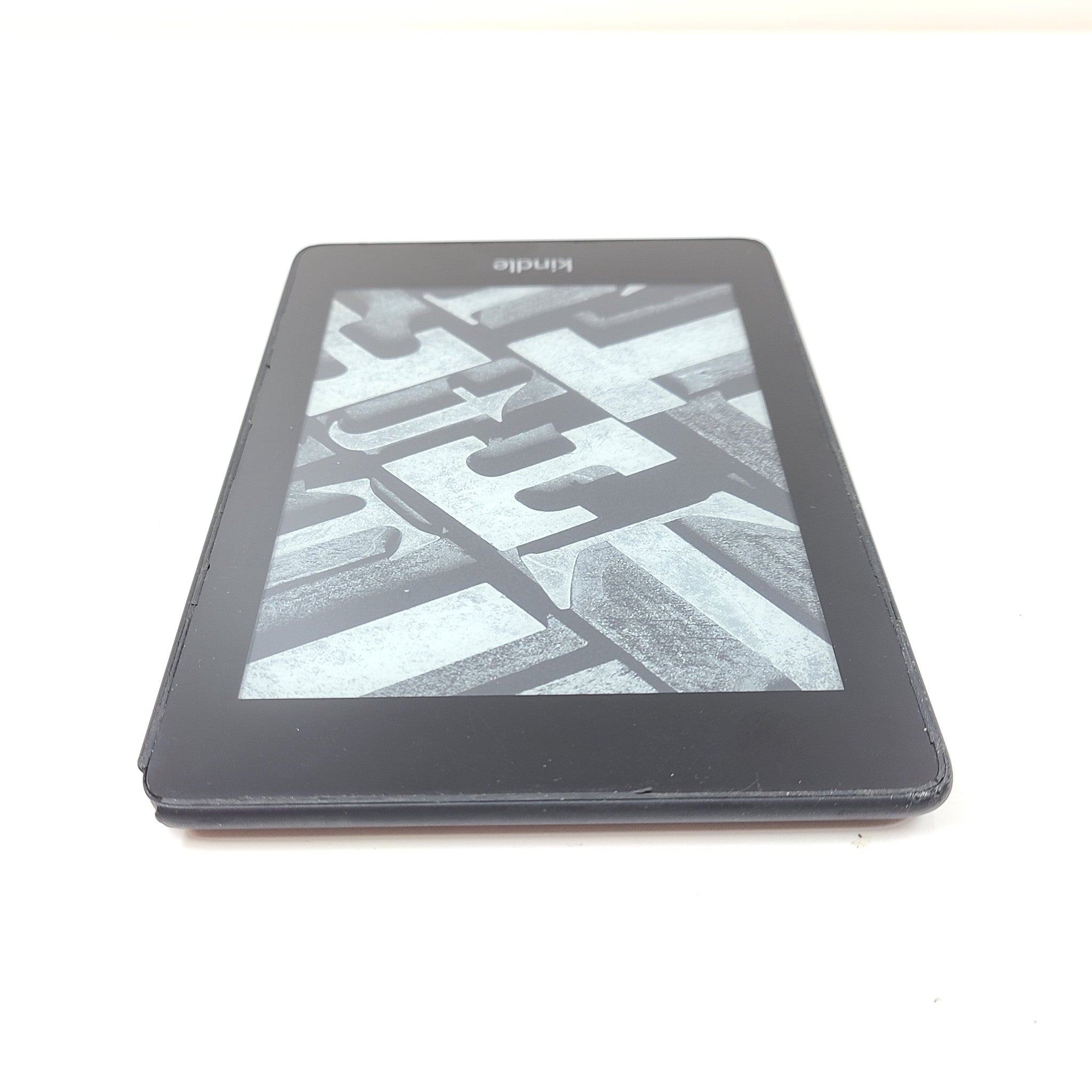 Amazon Kindle Paperwhite 10th Generation 32GB, Wi-Fi, 6" Black - READ *CORNER*