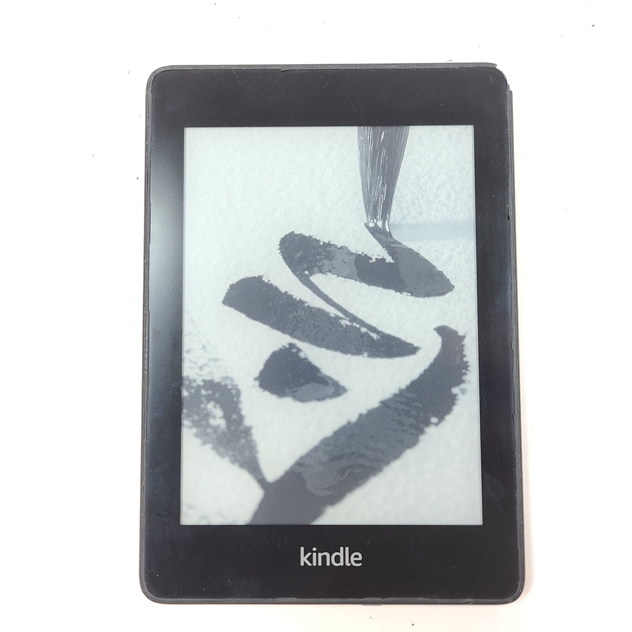 Amazon Kindle Paperwhite 10th Generation 32GB, Wi-Fi, 6" Black - READ *CORNER*