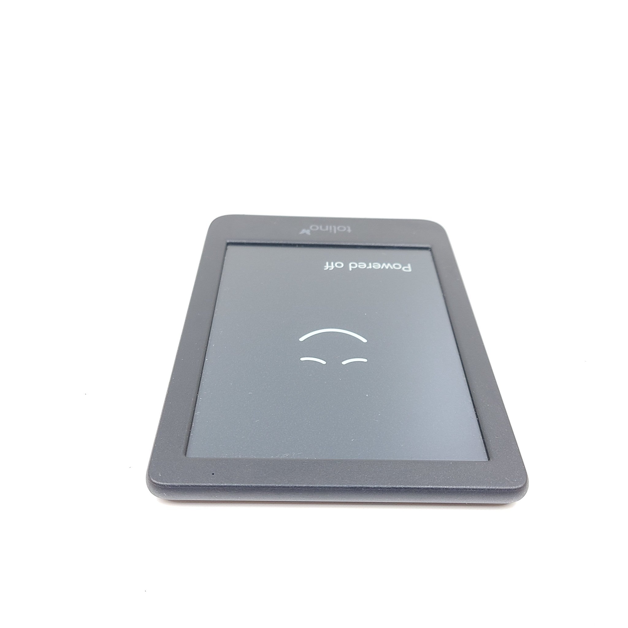 Tolino Shine 5 16GB 6in eReader eBook Reader - Black (Kobo Clara BW Rebranded)