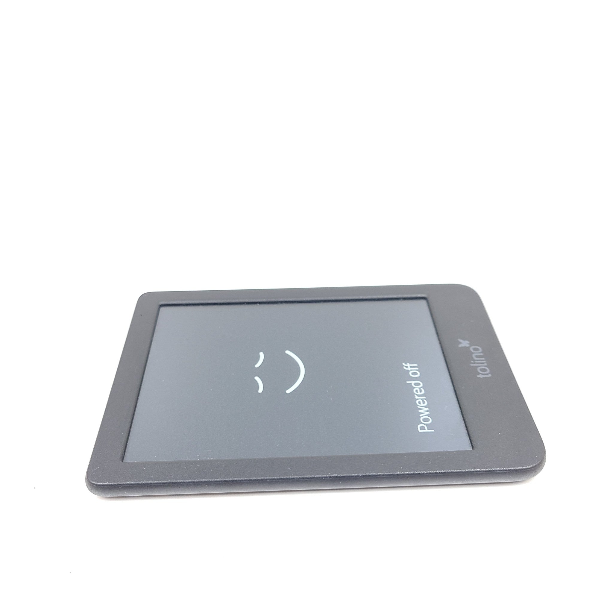 Tolino Shine 5 16GB 6in eReader eBook Reader - Black (Kobo Clara BW Rebranded)