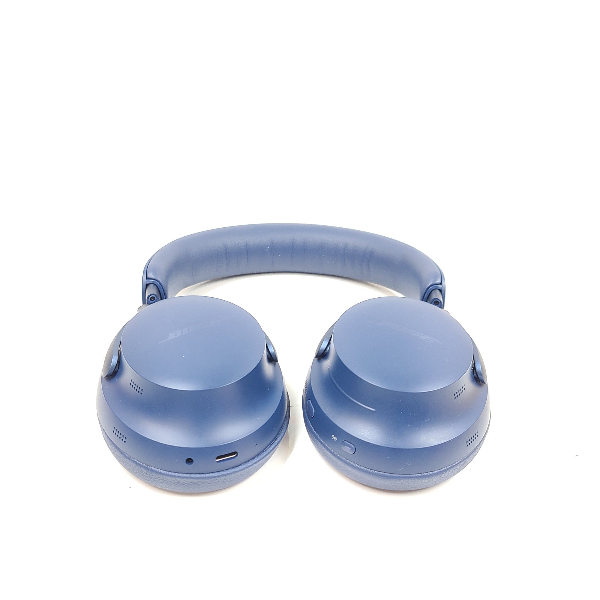 Bose QuietComfort Ultra Over-Ear Headphones - Blue - Grade A