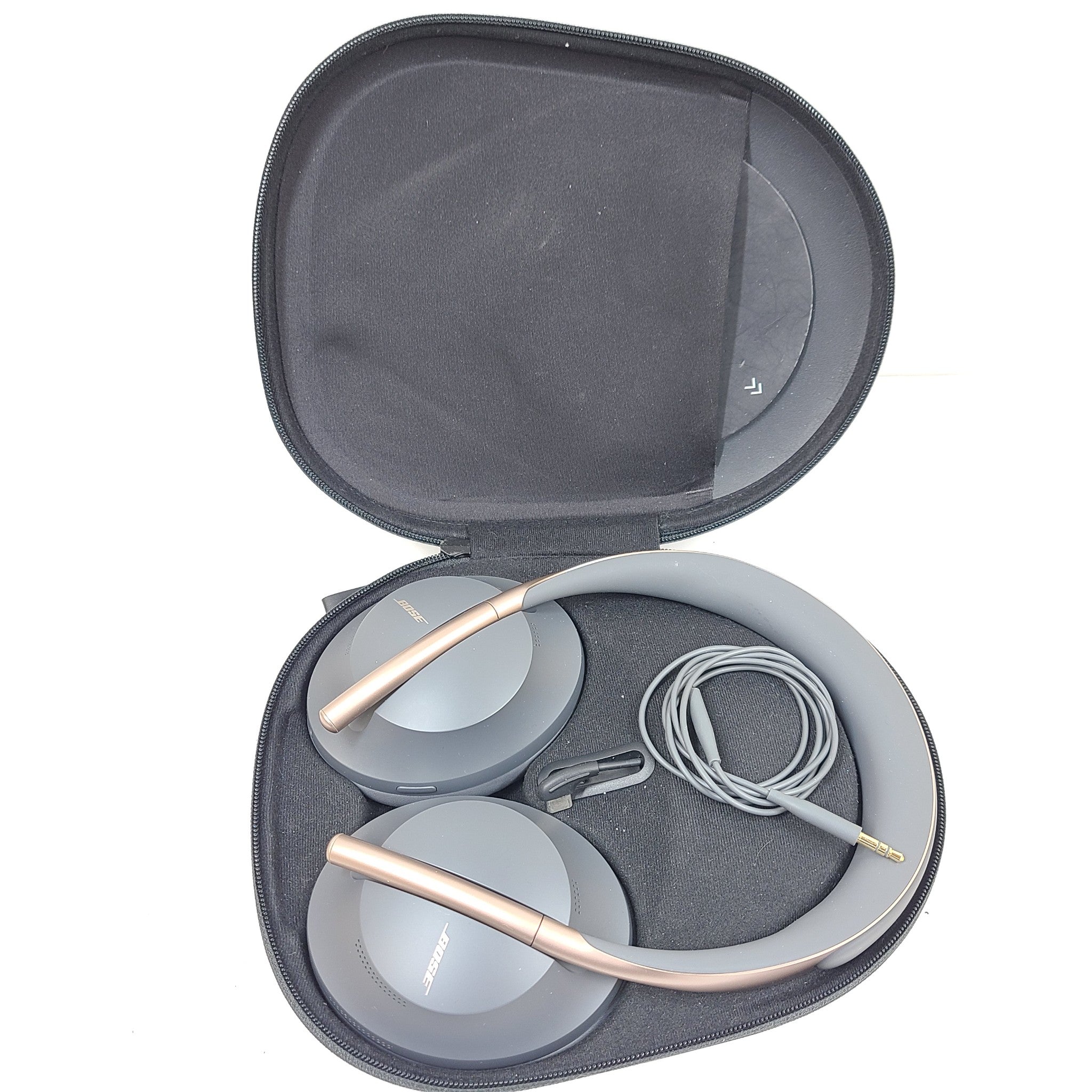 Bose 700 Noise Cancelling Headphones - Eclipse Limited Edition + Charging Case