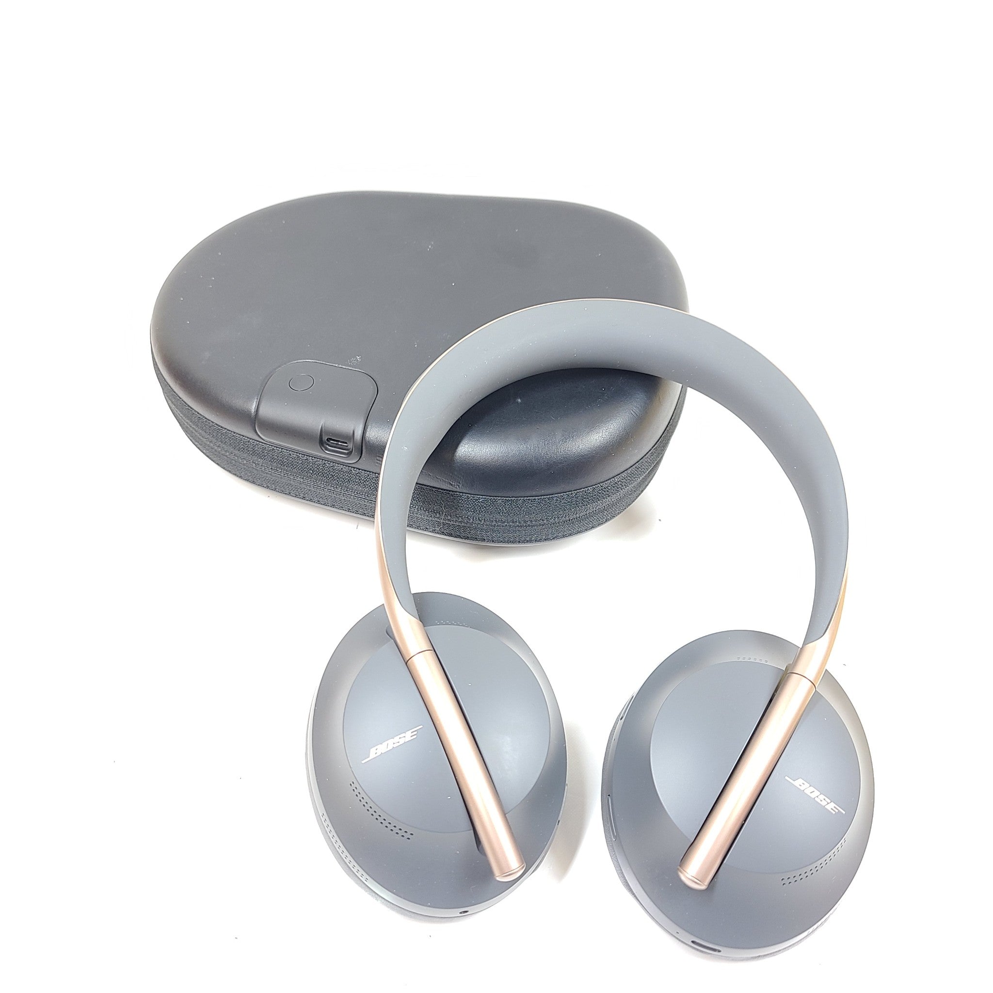 Bose 700 Noise Cancelling Headphones - Eclipse Limited Edition + Charging Case