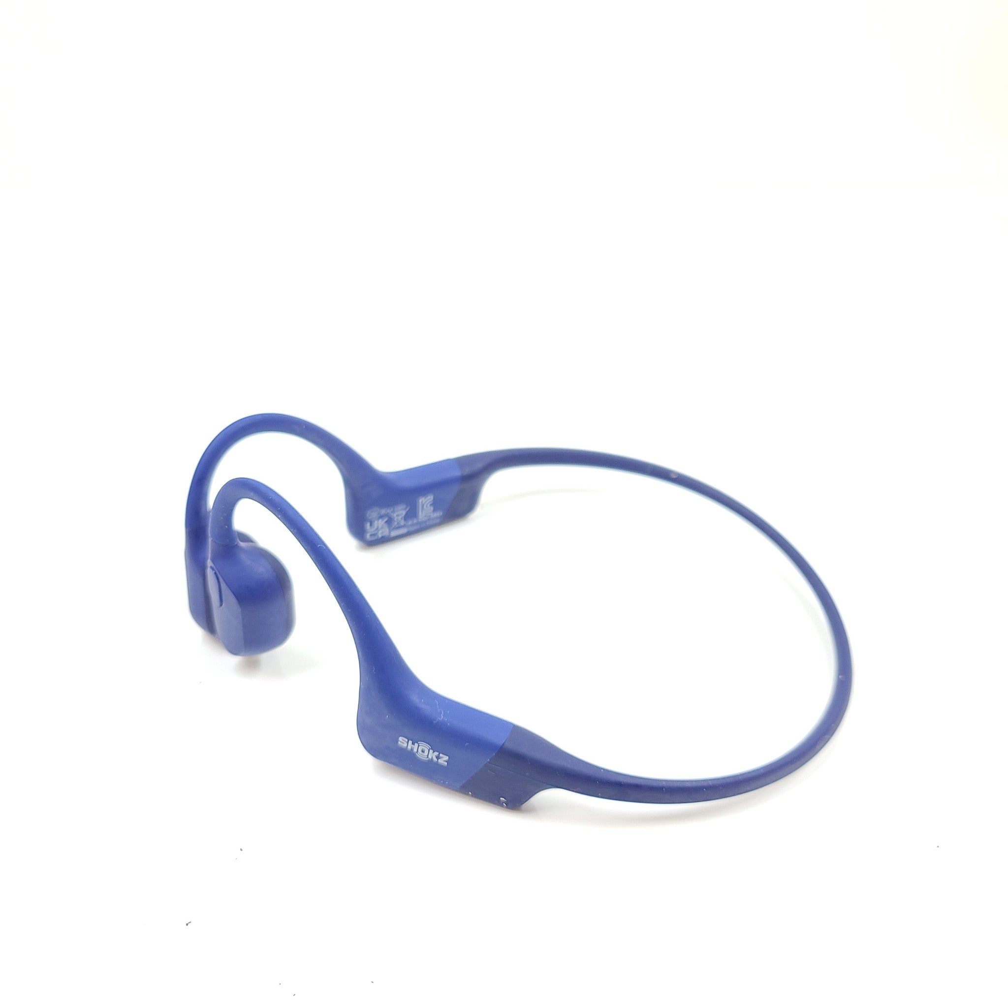 Shokz OpenRun S803 Bone Conduction Open-Ear Endurance Headphones - Blue