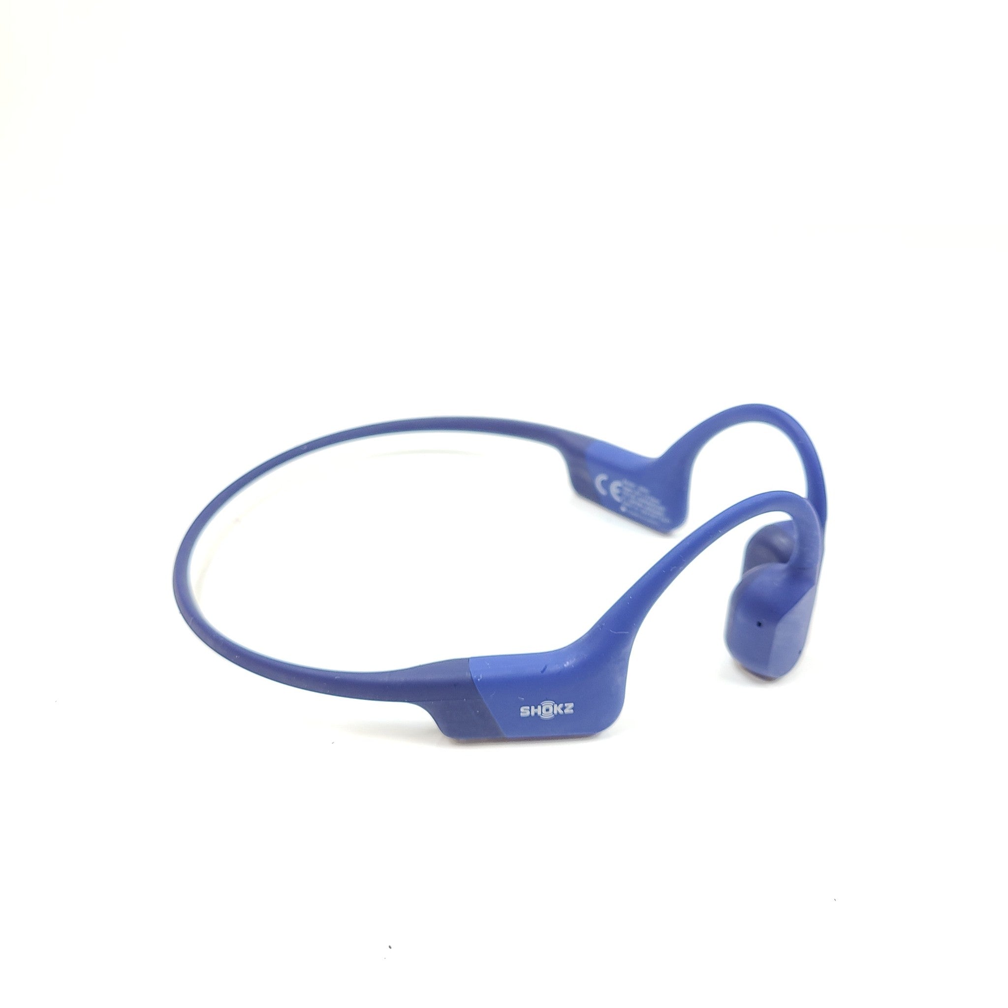 Shokz OpenRun S803 Bone Conduction Open-Ear Endurance Headphones - Blue