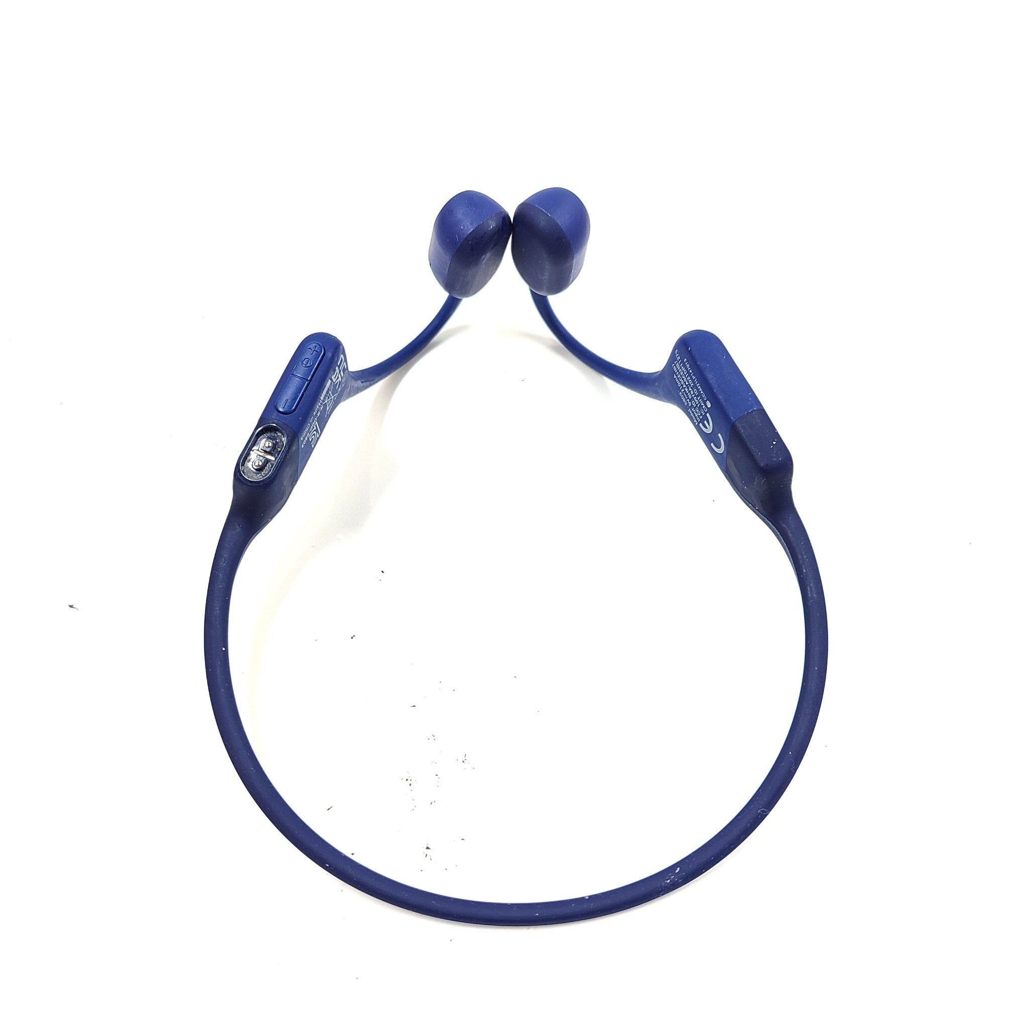 Shokz OpenRun S803 Bone Conduction Open-Ear Endurance Headphones - Blue