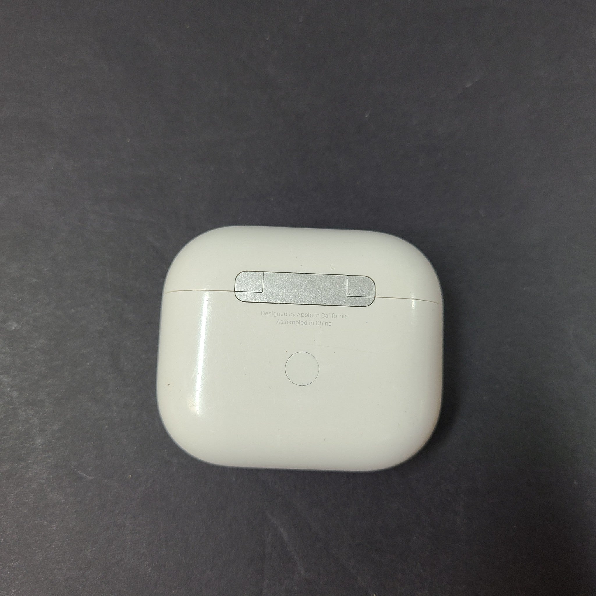 Apple AirPods 3rd Gen. A2566 Charging Case Only MagSafe Genuine Apple OEM