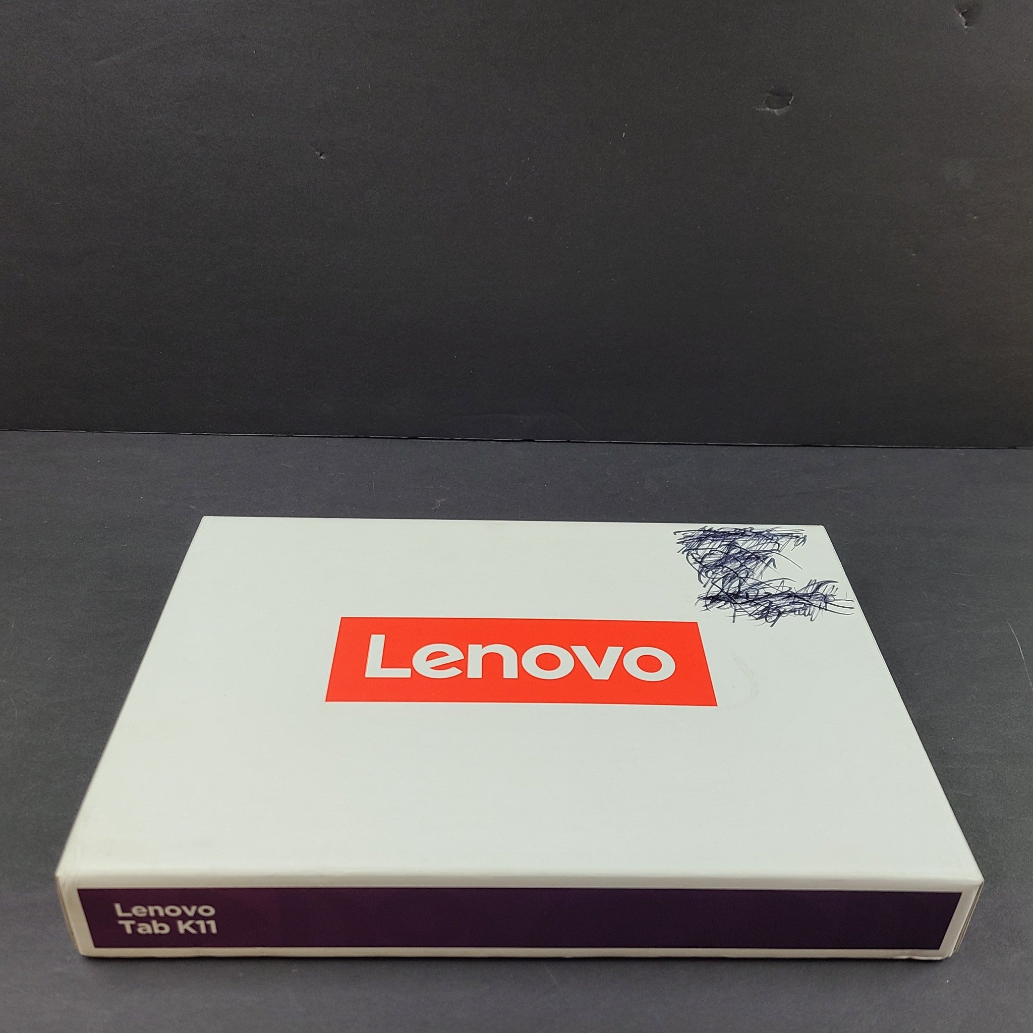 Lenovo Tab K11 TB330XU 128GB 8GB LTE+Wi-Fi Android Tablet - Gray - Open Box