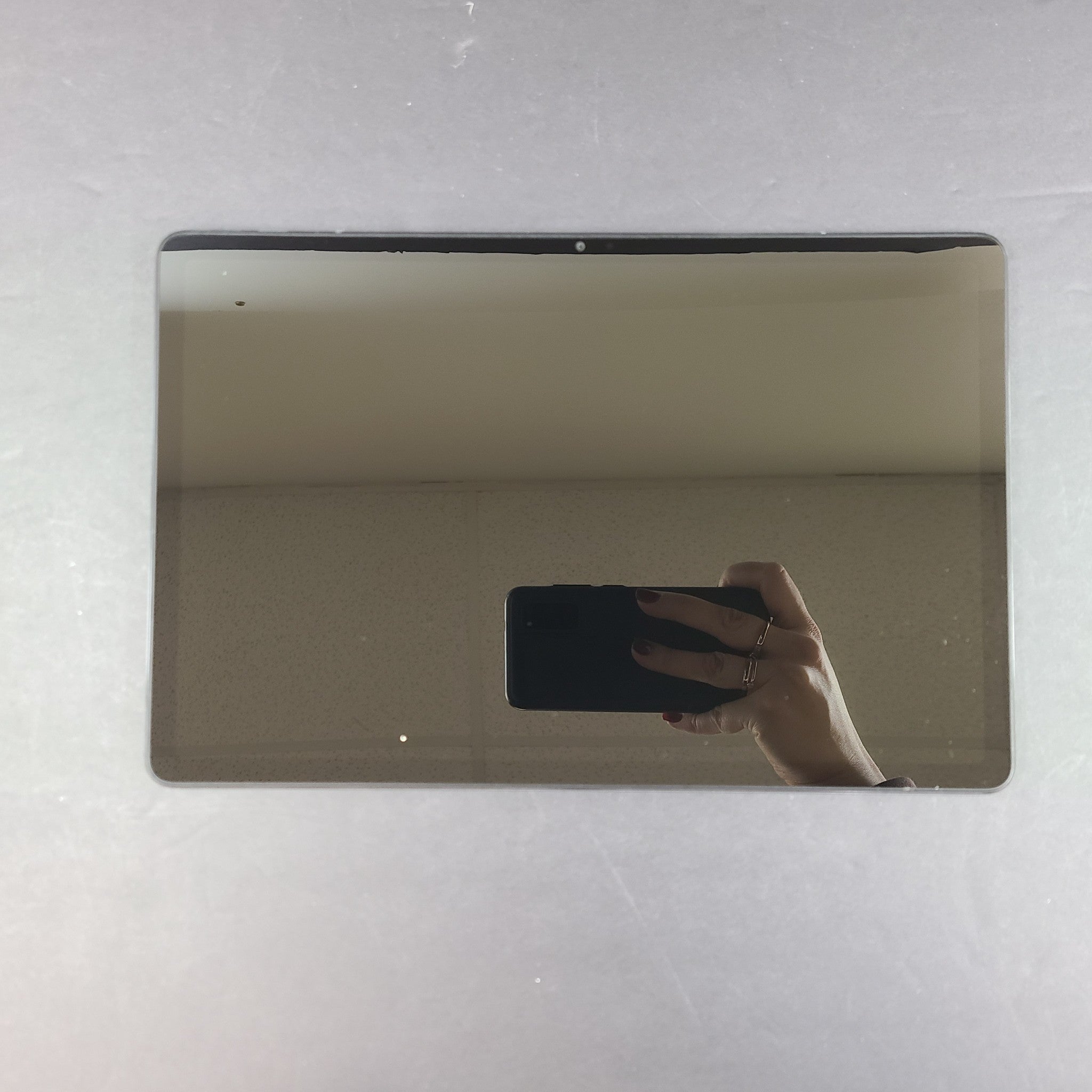 Lenovo Tab K11 TB330XU 128GB 8GB LTE+Wi-Fi Android Tablet - Gray - Open Box