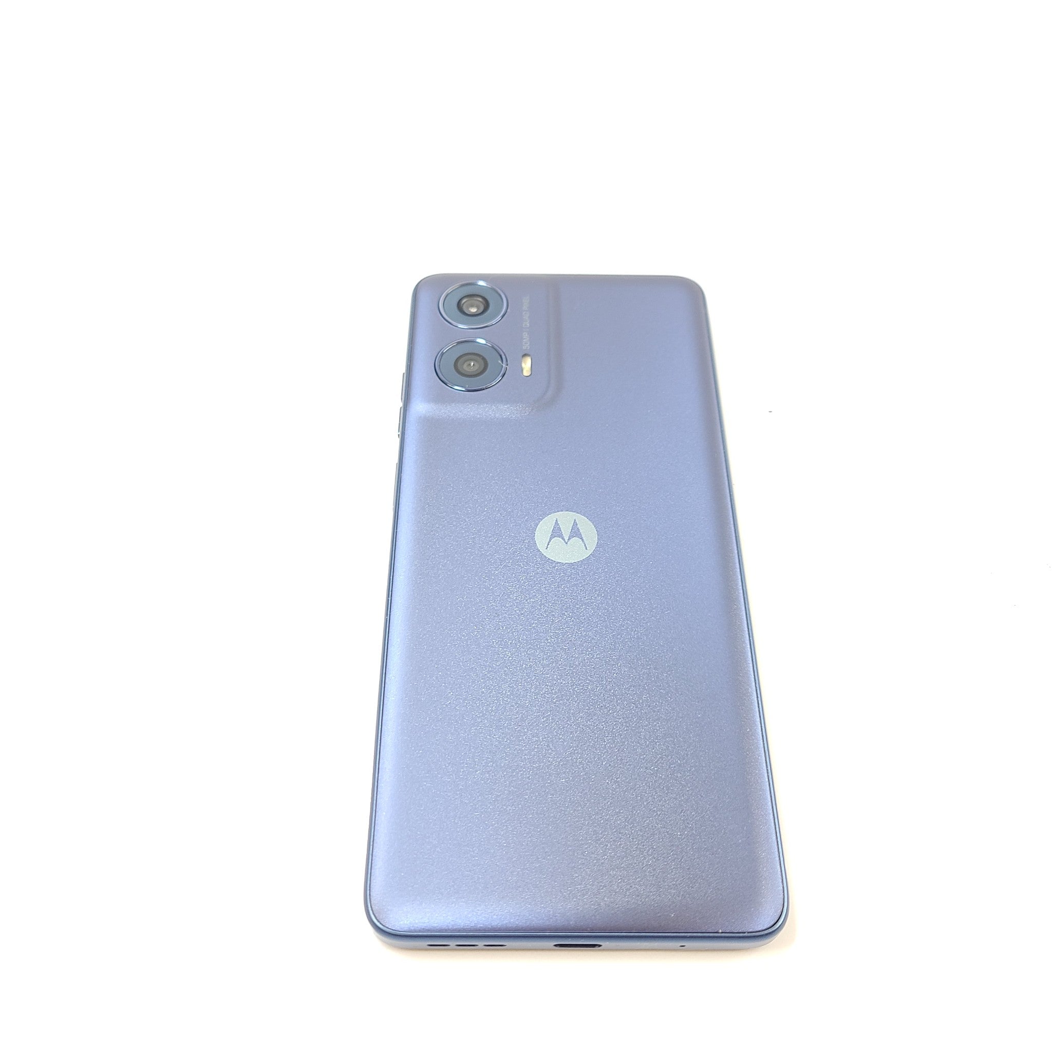 Motorola Moto G24 Power 256GB - Locked to Claro Android Smartphone - Blue