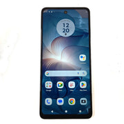 Motorola Moto G24 Power 256GB - Locked to Claro Android Smartphone - Blue