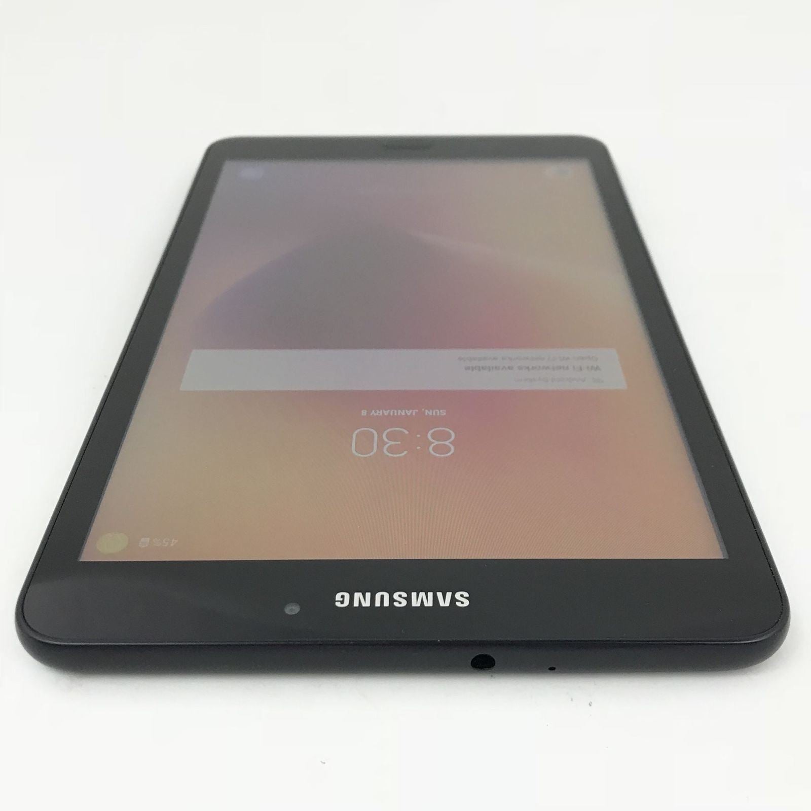 Samsung Galaxy Tab A SM-T380 - 16 GB, Wi-Fi, 8" - Android Tablet - Black