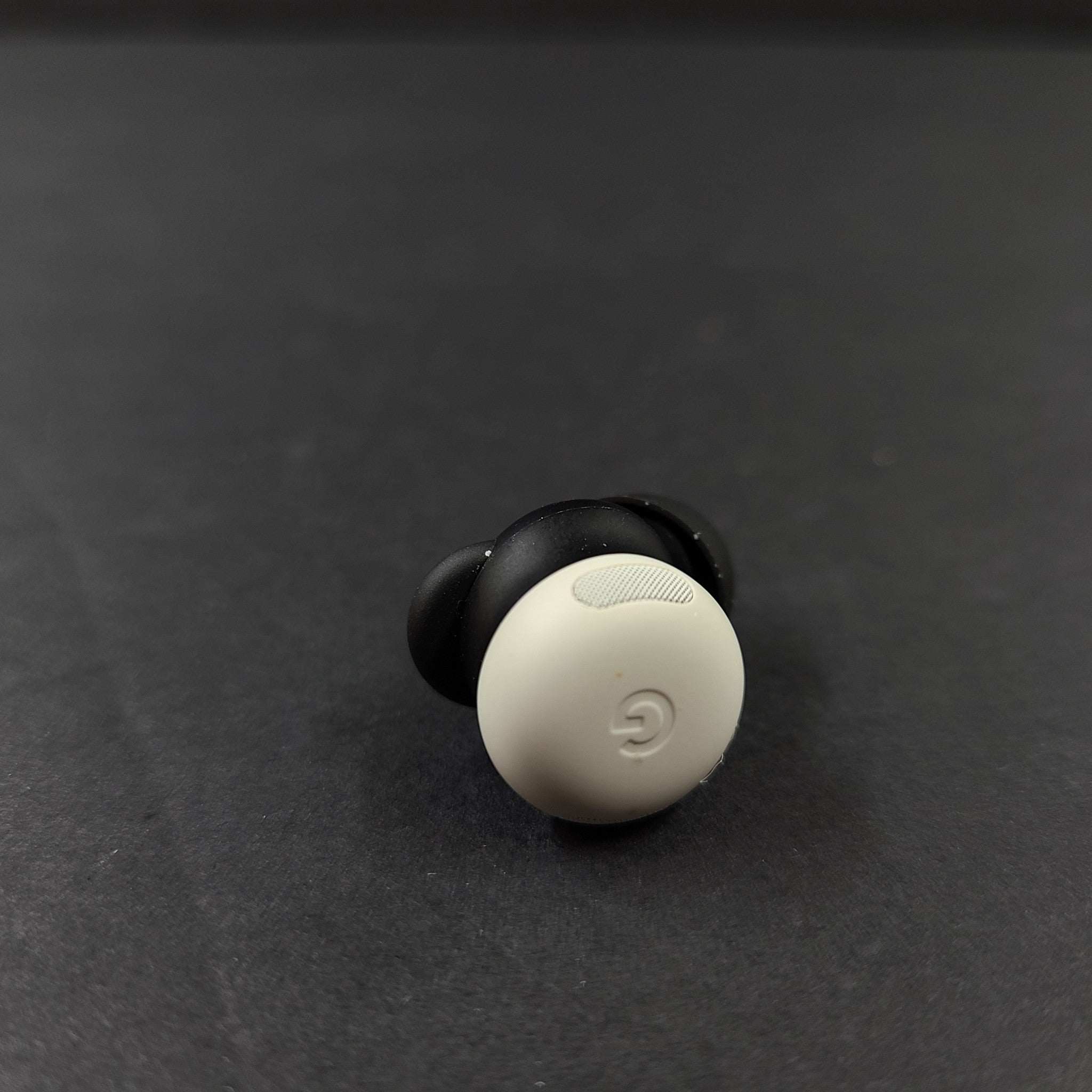 Google Pixel Buds Pro 2 Truly Wireless Left Side Only - White Porcelain