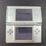 Nintendo DS lite USG-001 Handheld Gaming System Console - Gray - READ