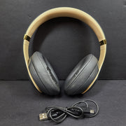Beats By Dre Studio3 Wireless Bluetooth Over-Ear Headphones Skyline - GRADE C