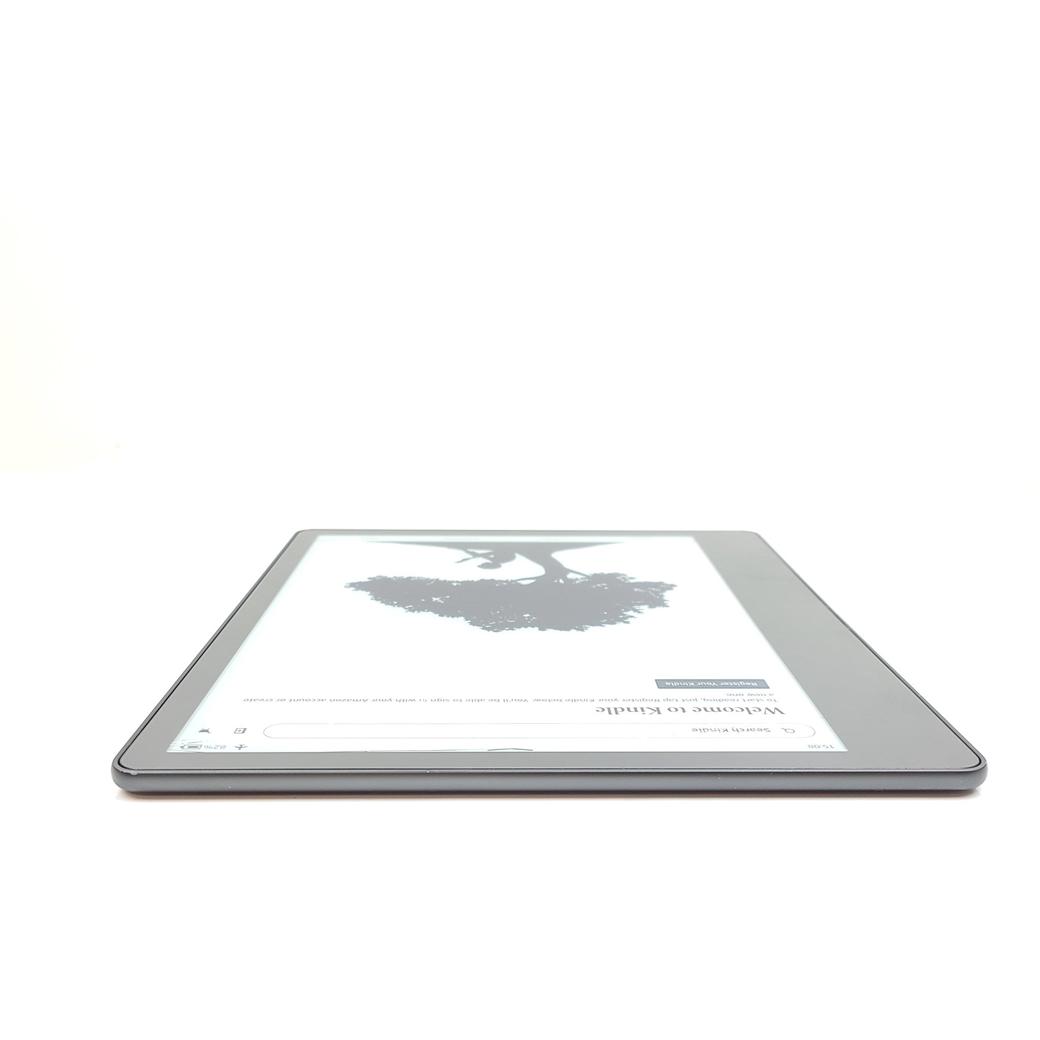 Amazon Kindle Scribe 1st Gen. 16GB, Wi-Fi, 10.2" Silver - Read Description!