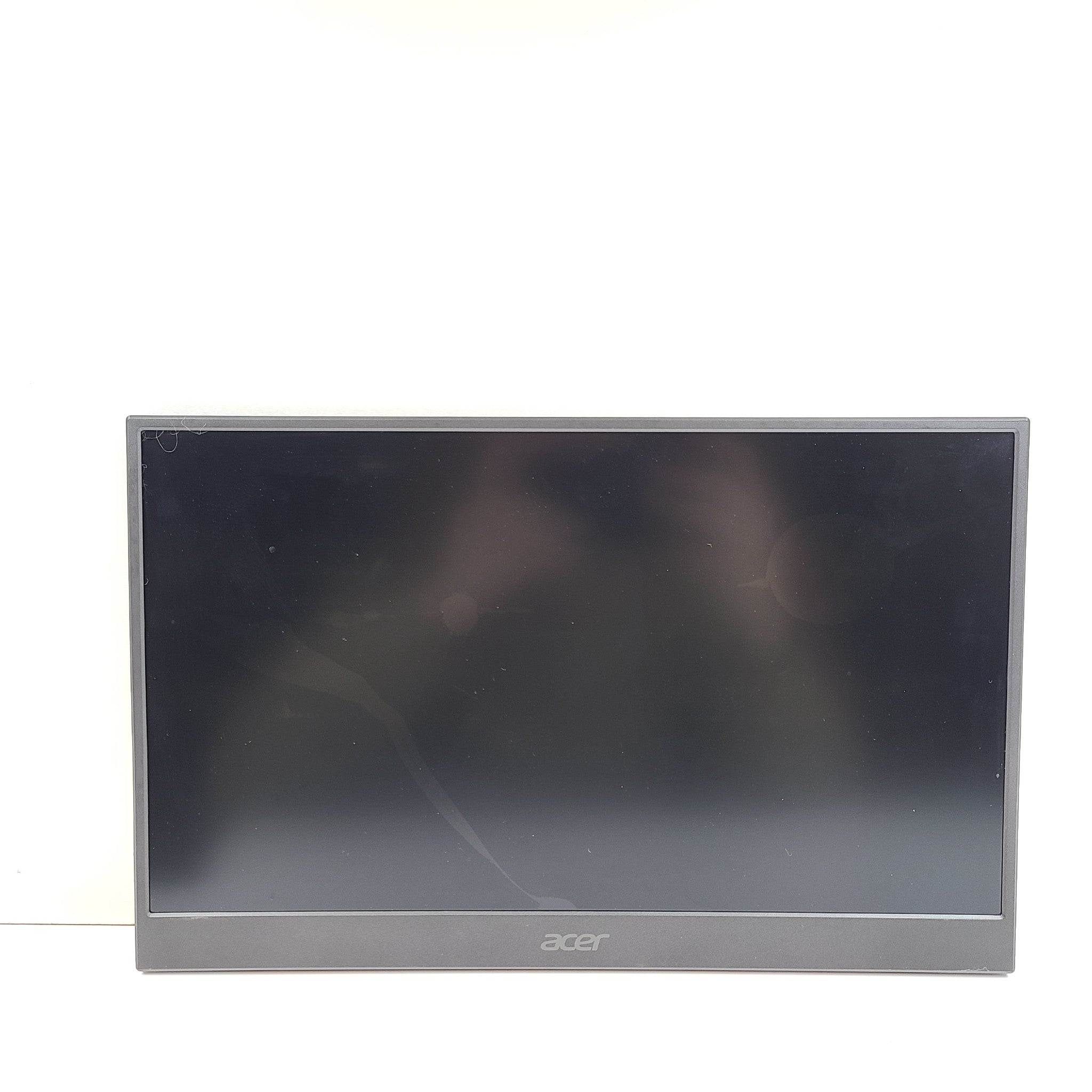 Acer PM161Q 15.6" Widescreen LCD Monitor WILL NOT TURN ON - AS IS - FOR PARTS