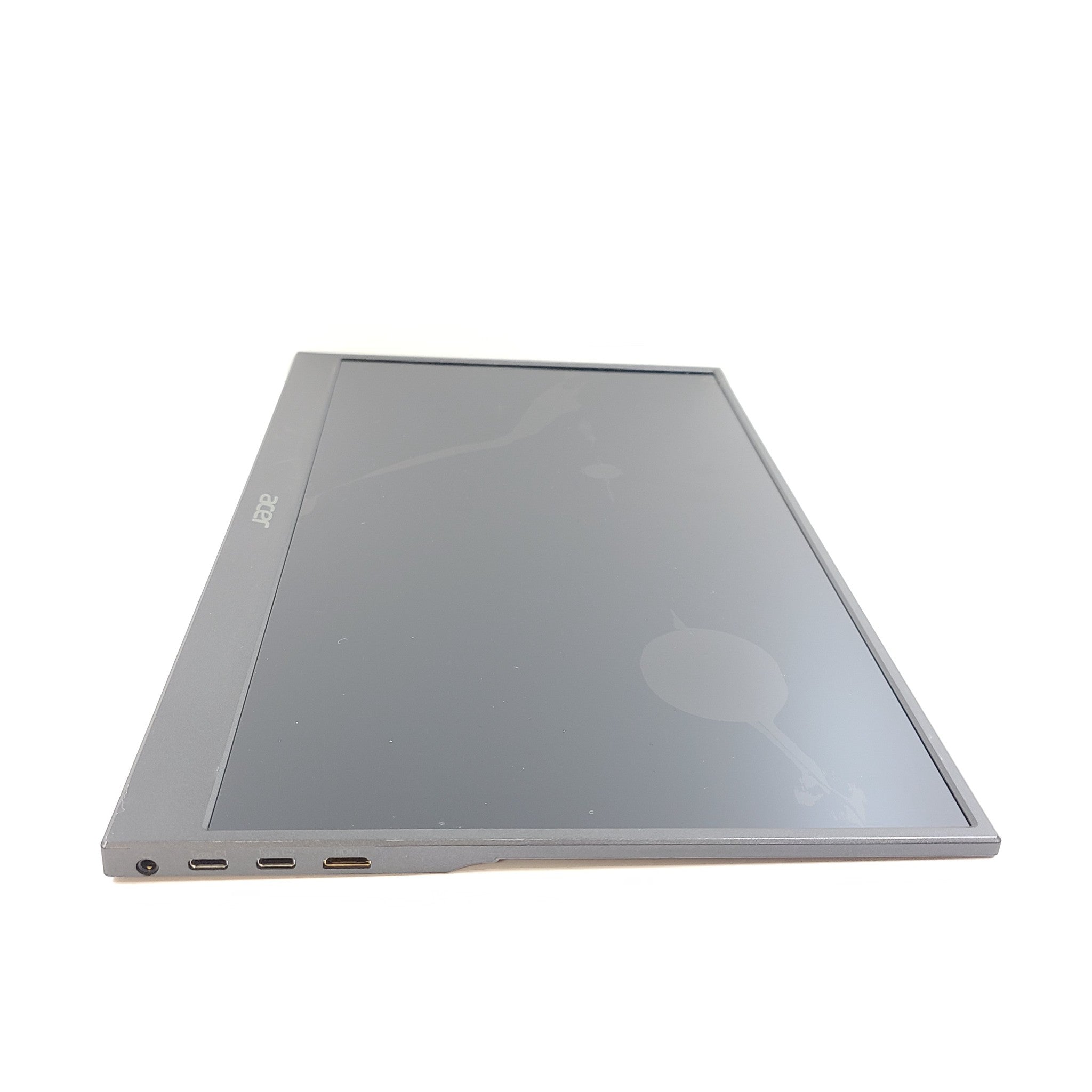 Acer PM161Q 15.6" Widescreen LCD Monitor WILL NOT TURN ON - AS IS - FOR PARTS