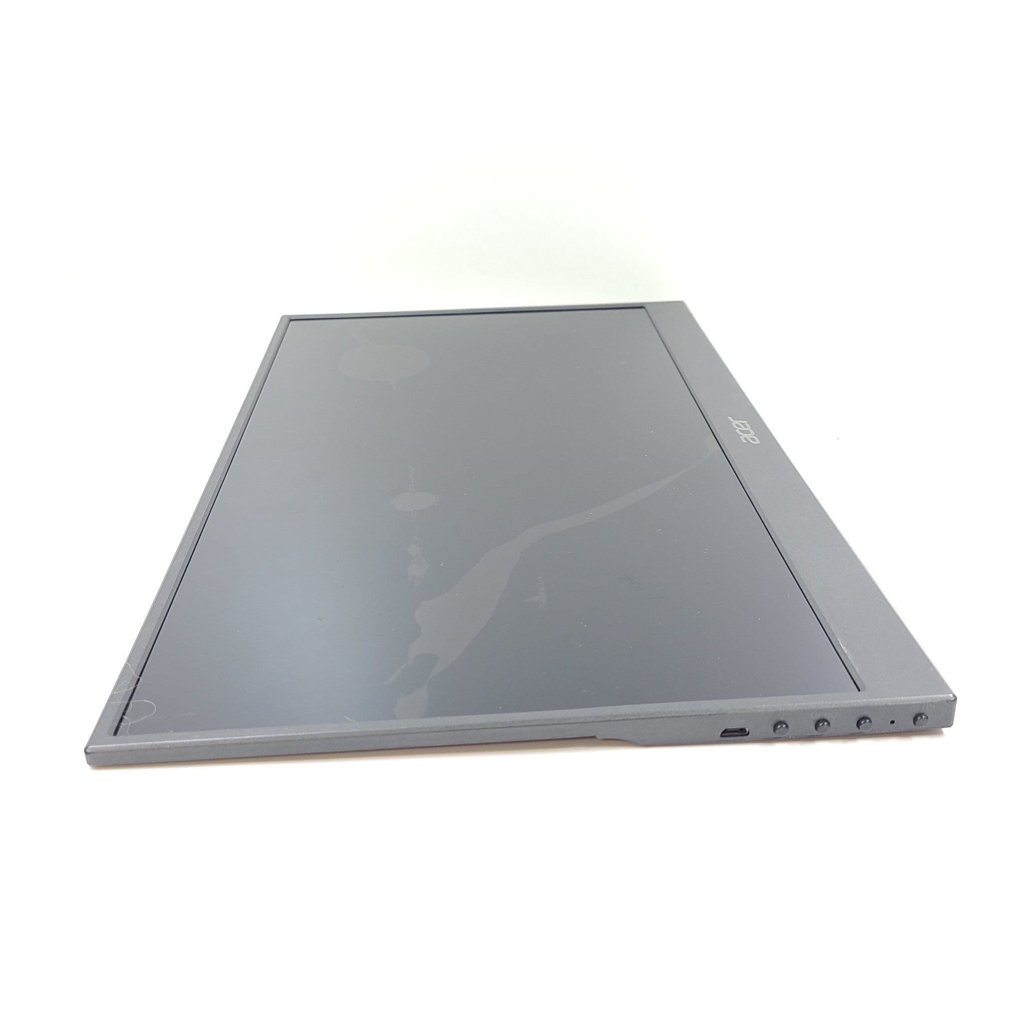 Acer PM161Q 15.6" Widescreen LCD Monitor WILL NOT TURN ON - AS IS - FOR PARTS