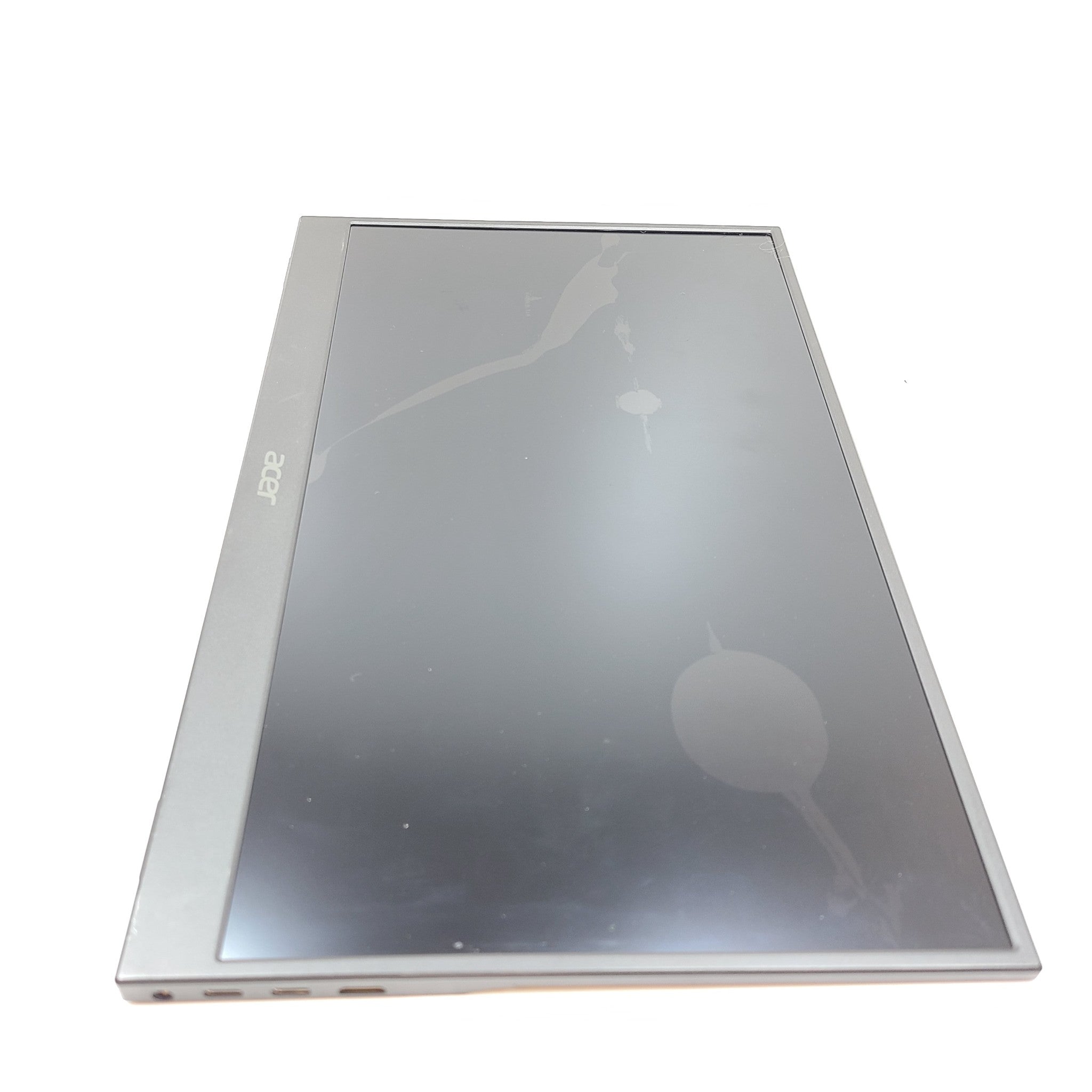 Acer PM161Q 15.6" Widescreen LCD Monitor WILL NOT TURN ON - AS IS - FOR PARTS