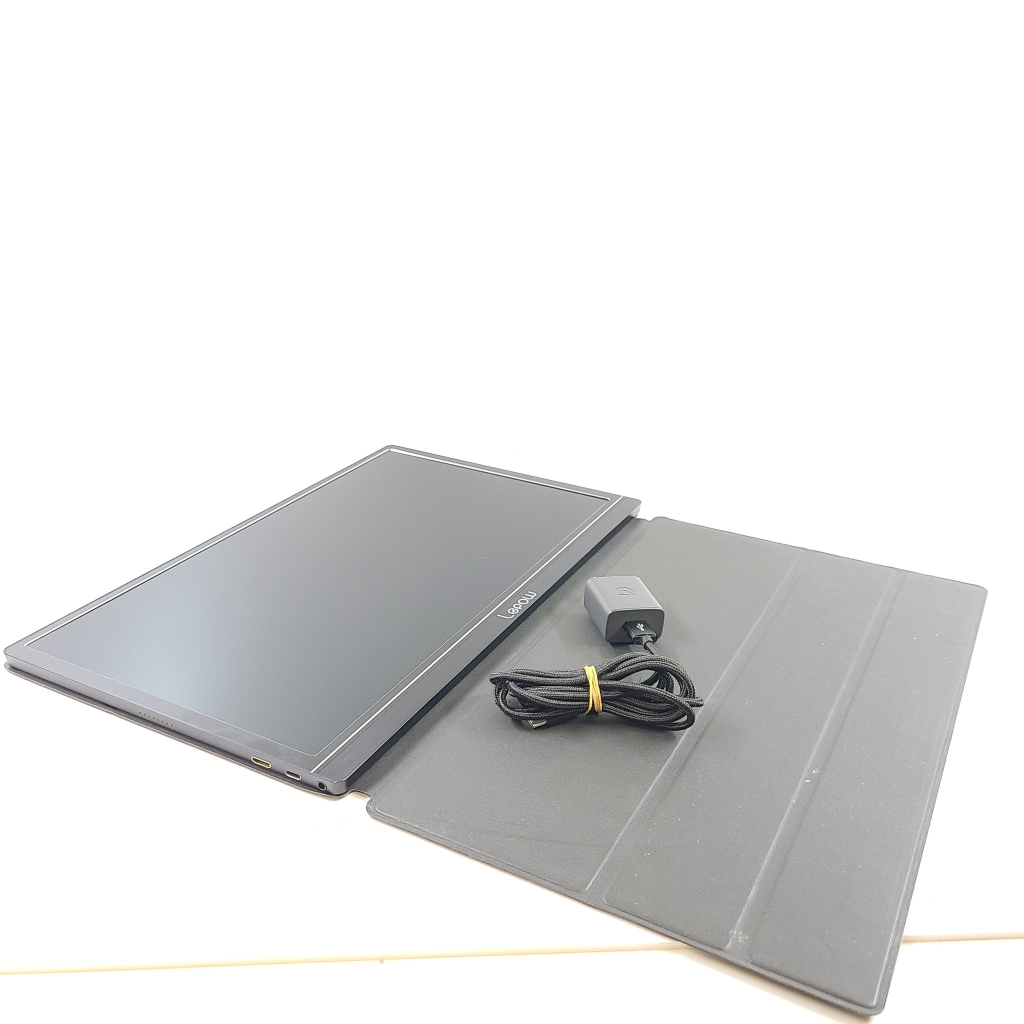 Lepow 15.6" USB-C Portable Display Monitor FHD 1080P Laptop Gaming Display