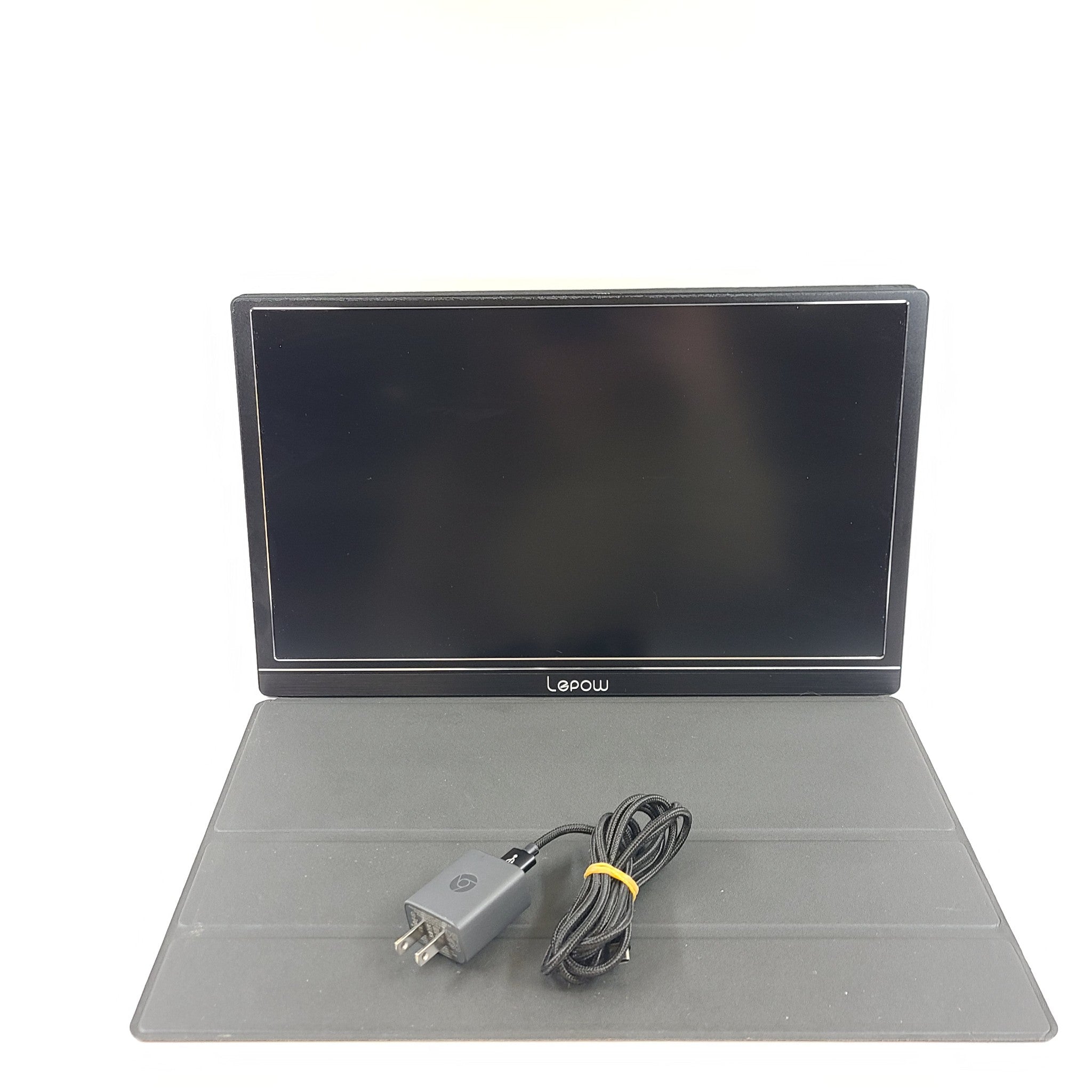 Lepow 15.6" USB-C Portable Display Monitor FHD 1080P Laptop Gaming Display