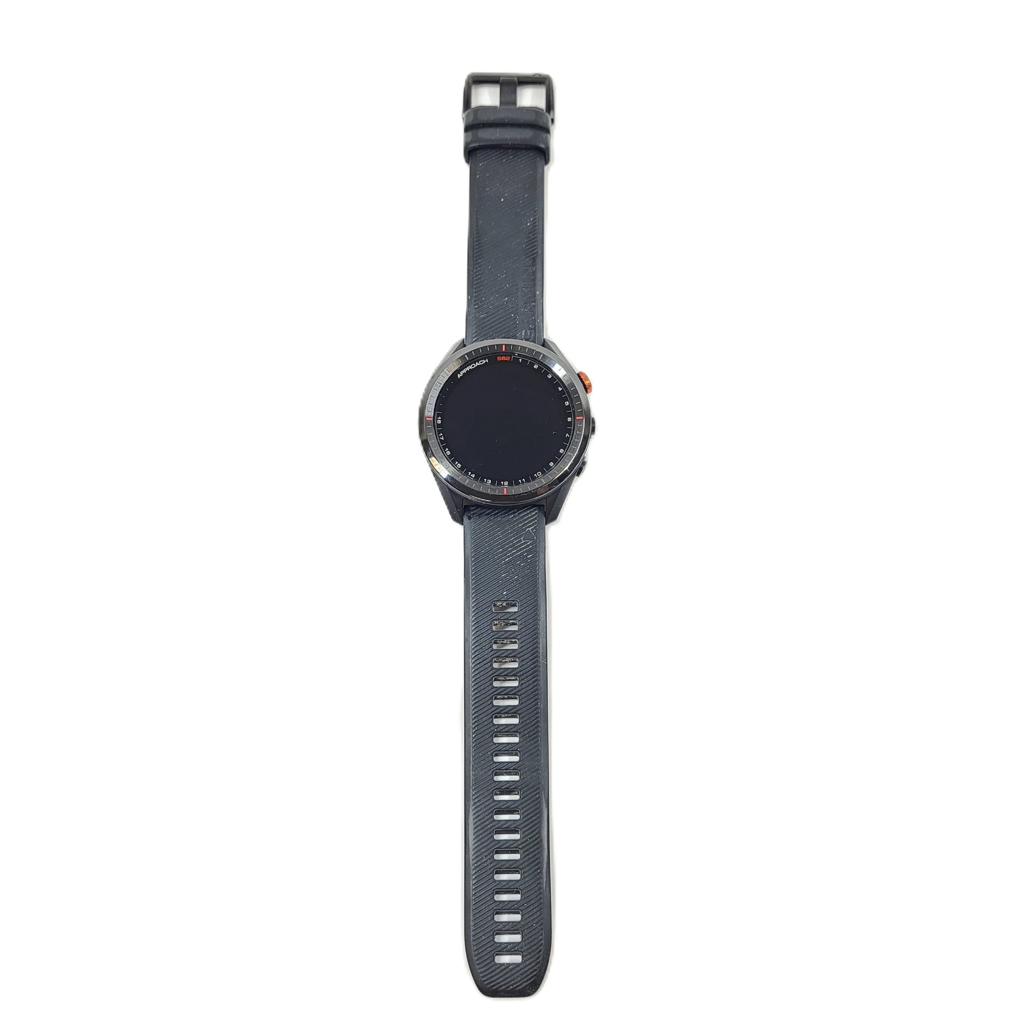 Garmin Approach S62 47mm Black Golf GPS Watch High-Precision - Black GRADE A-