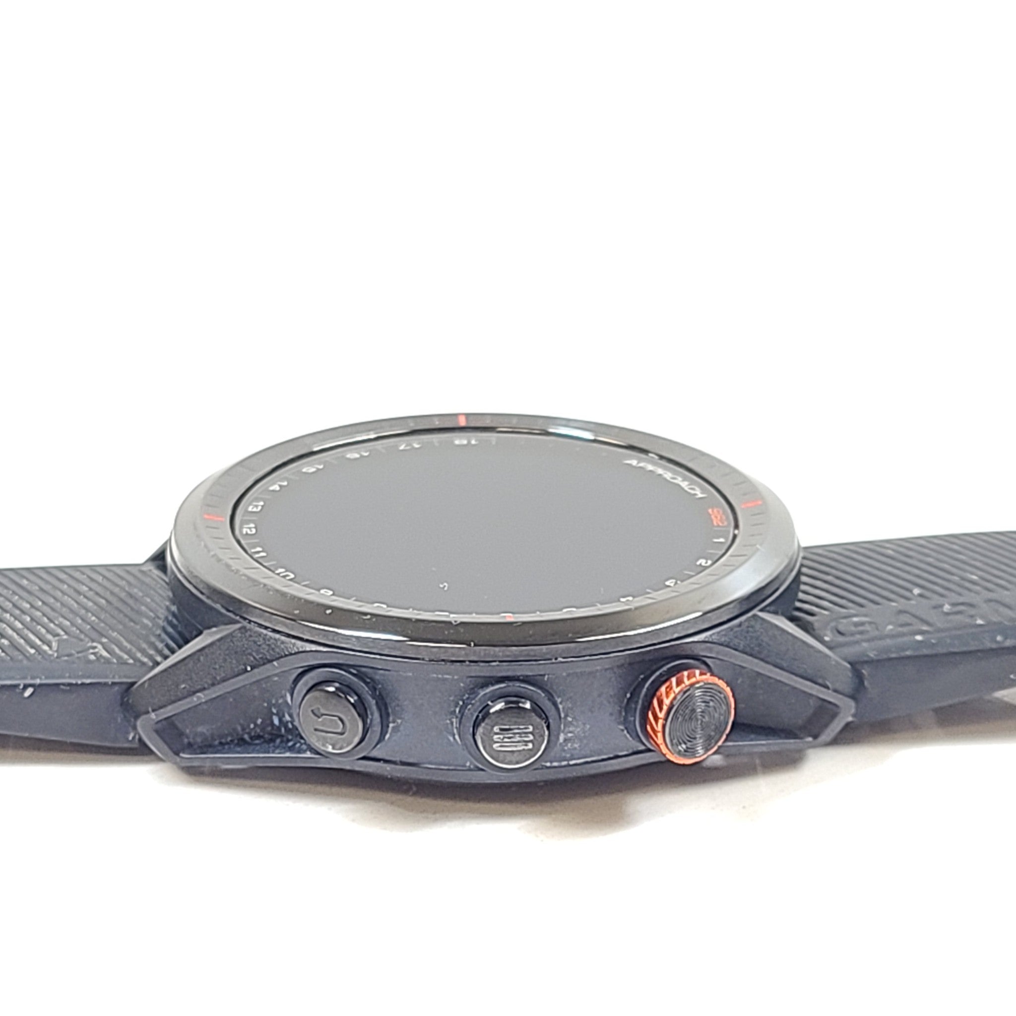 Garmin Approach S62 47mm Black Golf GPS Watch High-Precision - Black GRADE A-