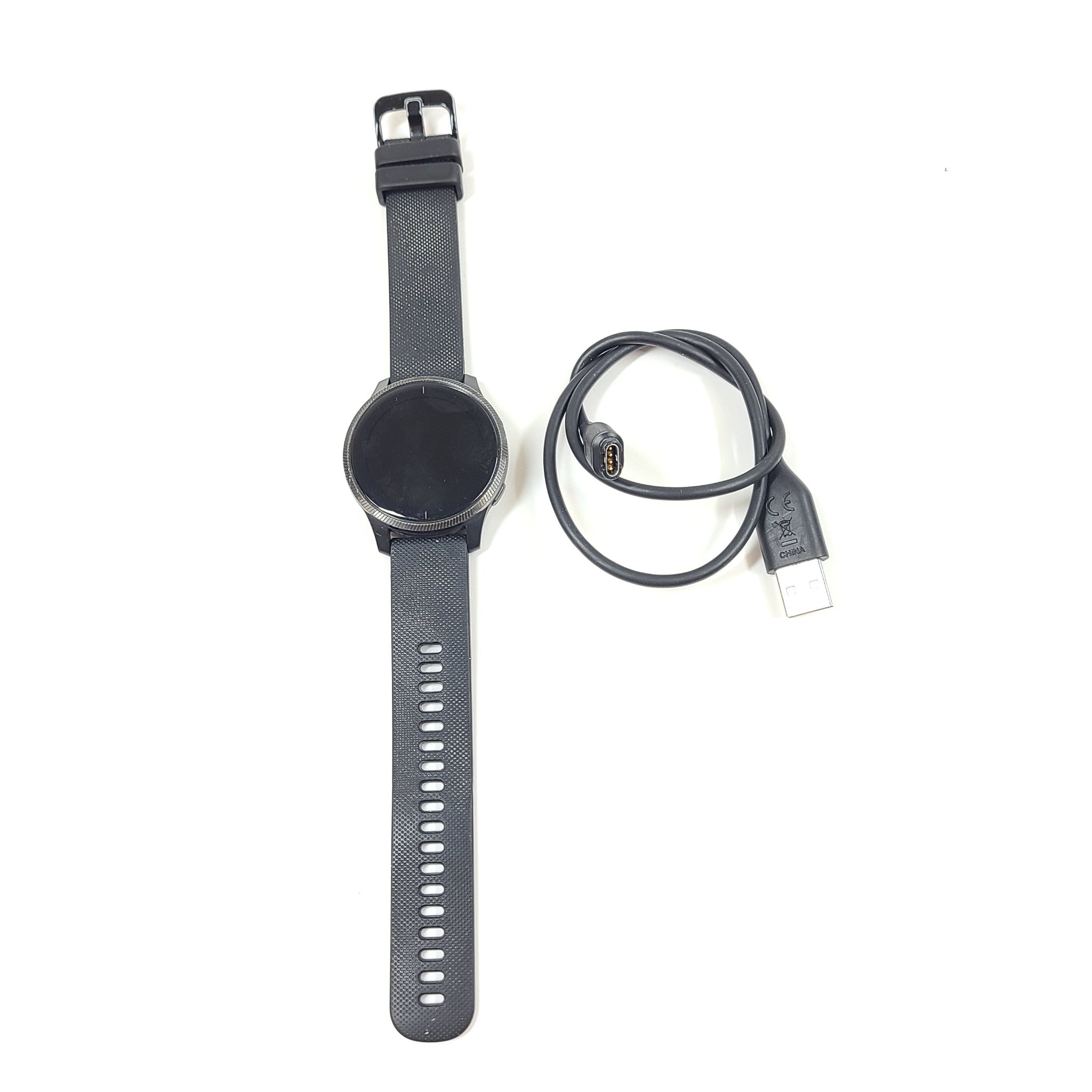 Garmin Venu 1st gen GPS Smartwatch Grade B