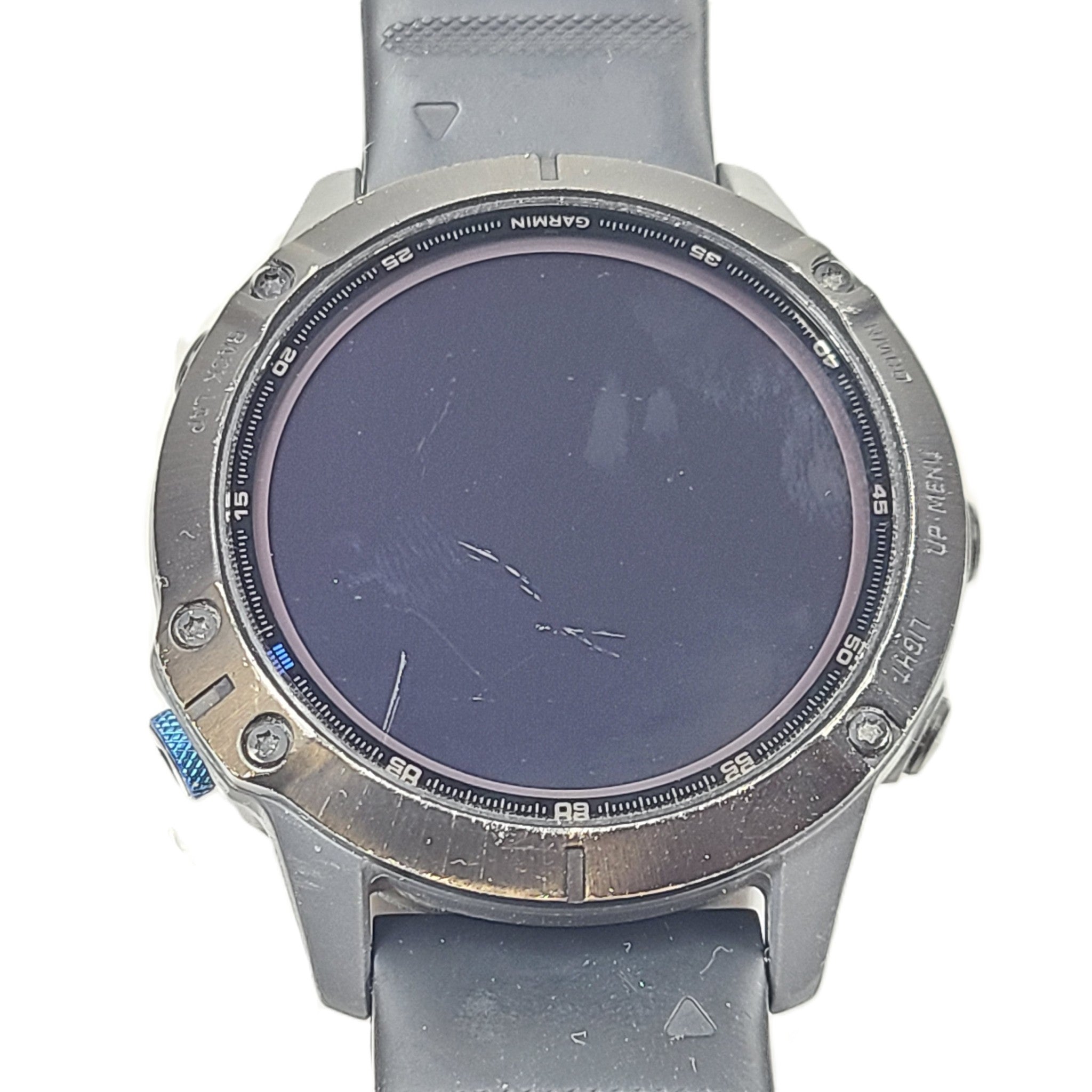 Garmin Fenix 6 Pro Solar Edition Smartwatch 47 mm Black GRADE B