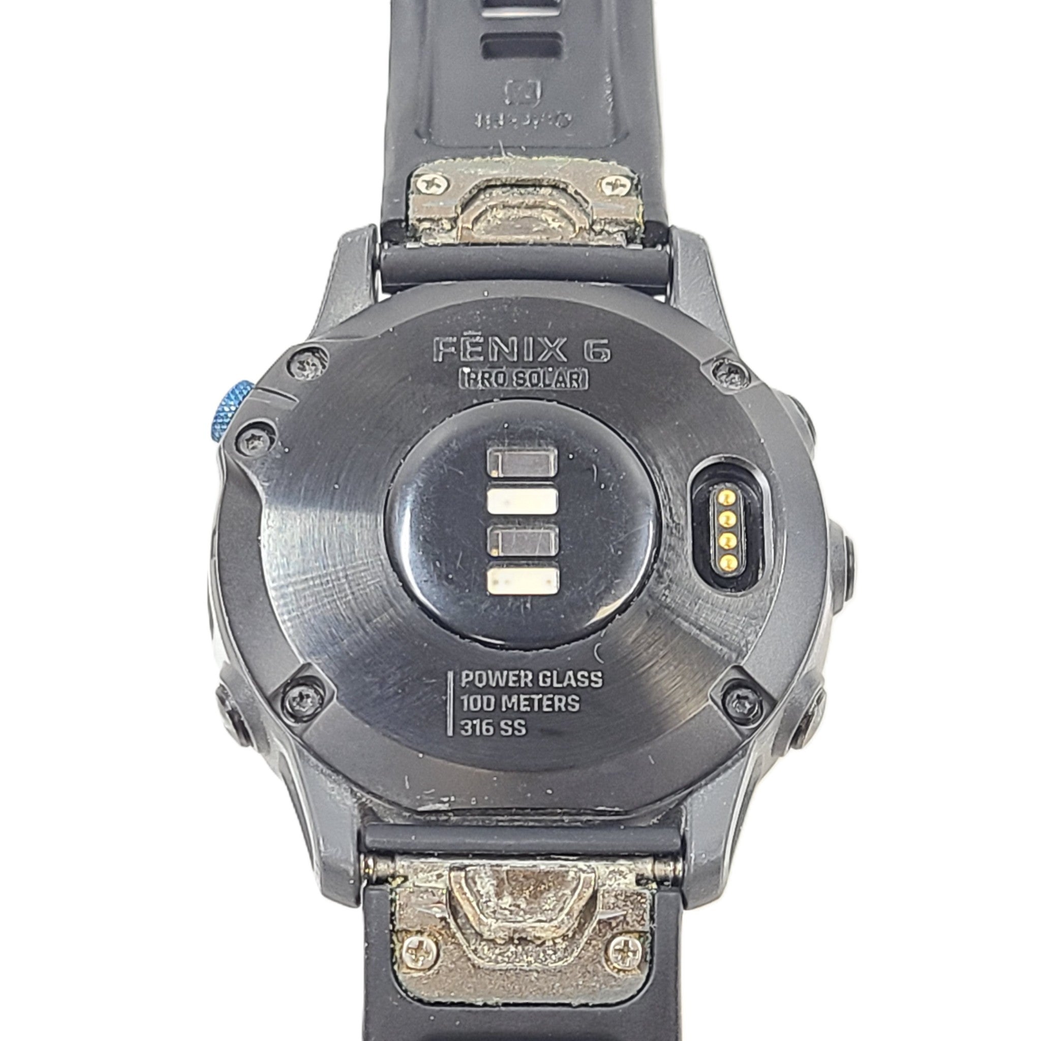 Garmin Fenix 6 Pro Solar Edition Smartwatch 47 mm Black GRADE B