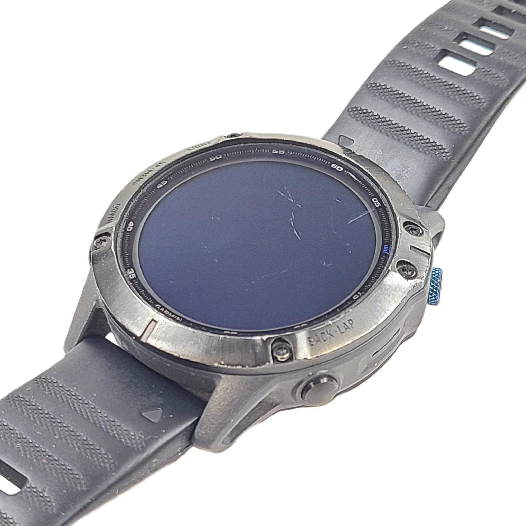 Garmin Fenix 6 Pro Solar Edition Smartwatch 47 mm Black GRADE B