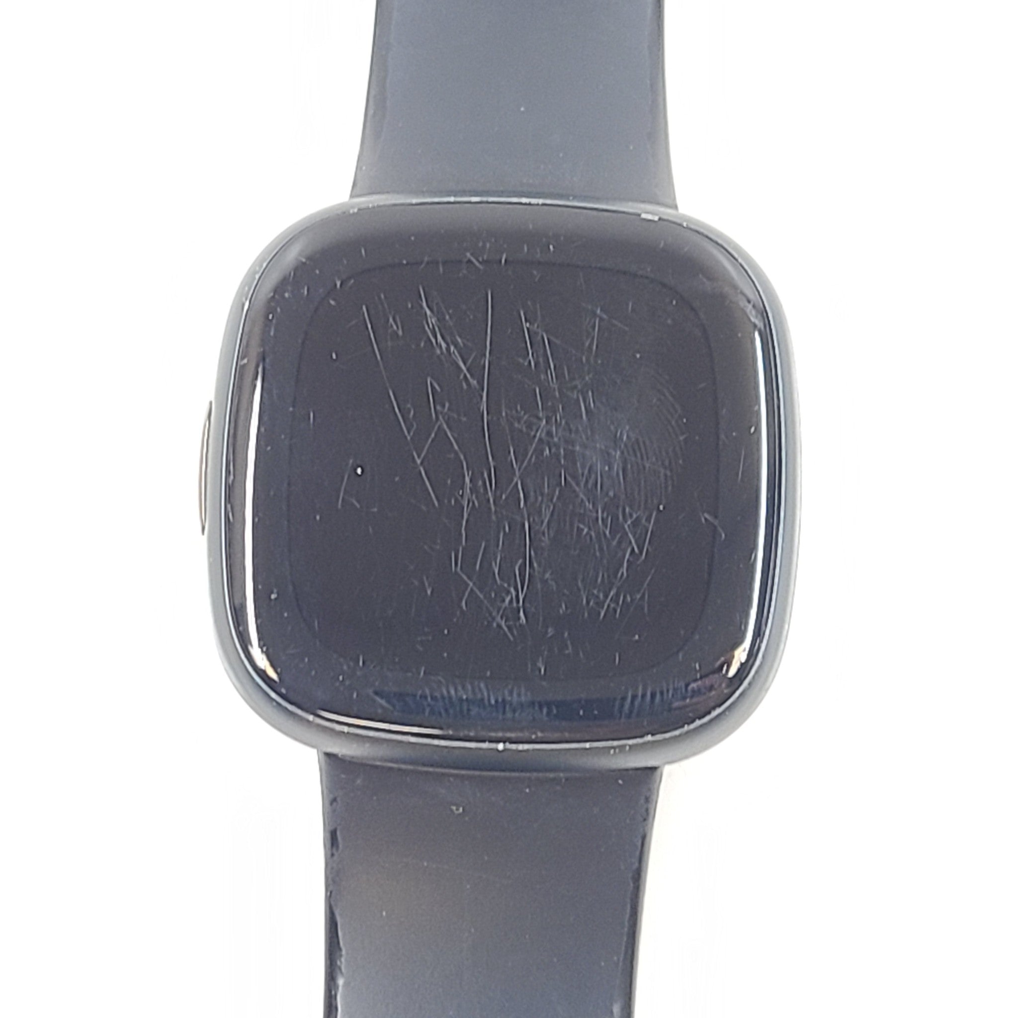 Fitbit Versa 4 FB523 Fitness Activity Tracker Watch Gray GRADE B-