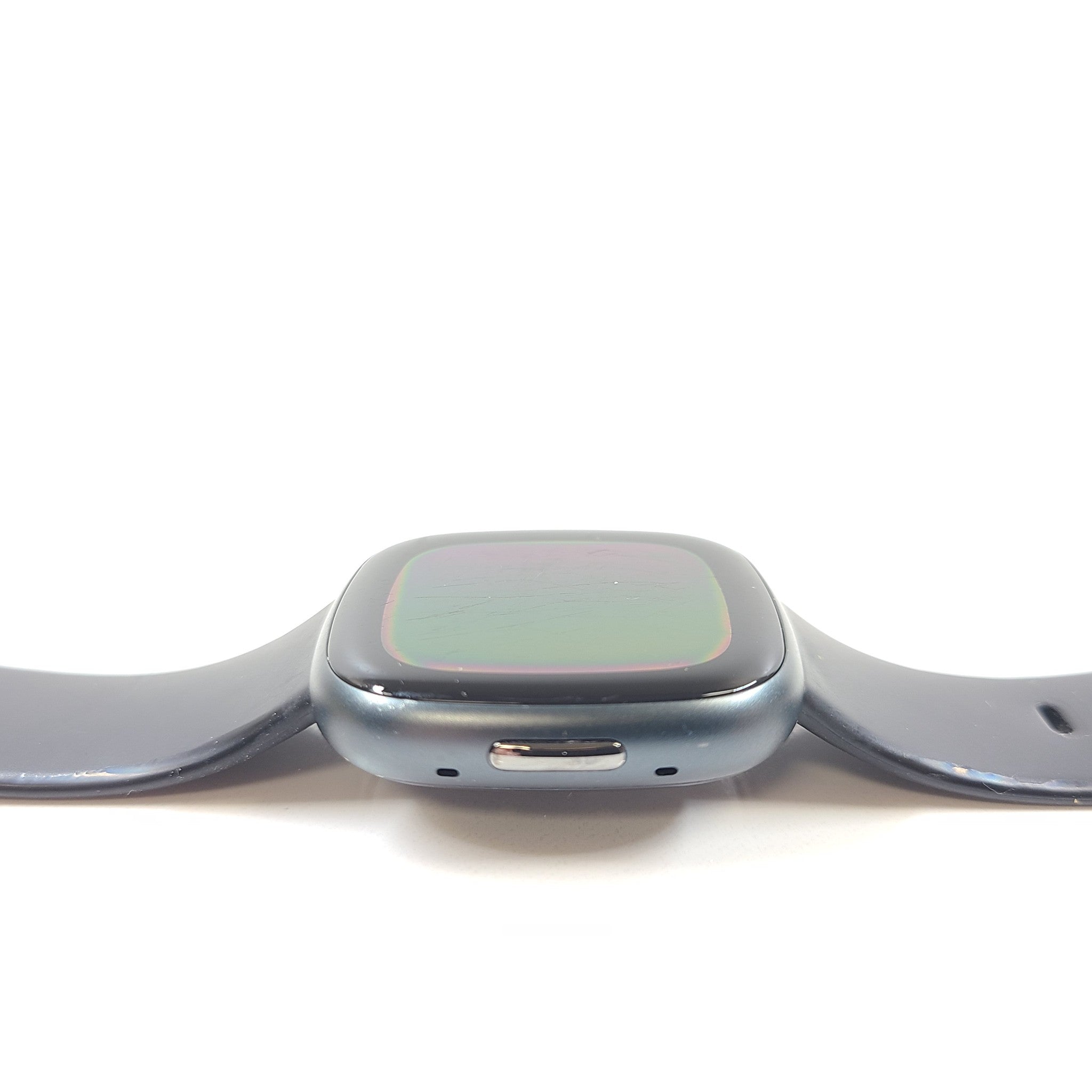 Fitbit Versa 4 FB523 Fitness Activity Tracker Watch Gray GRADE B-