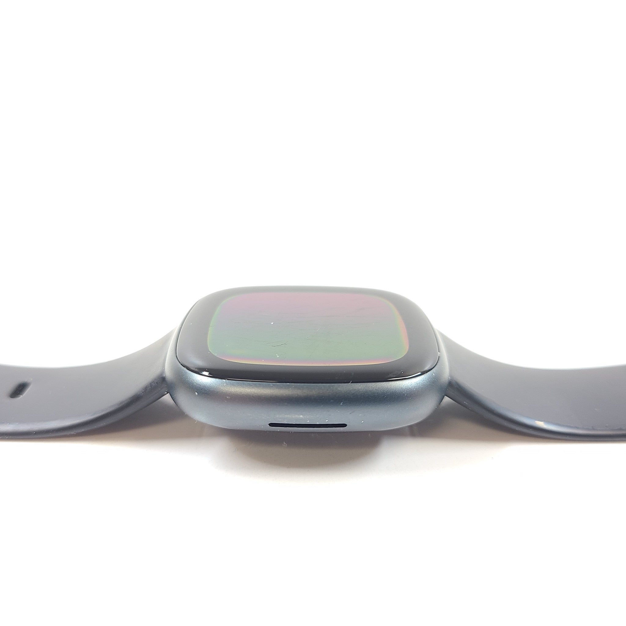 Fitbit Versa 4 FB523 Fitness Activity Tracker Watch Gray GRADE B-