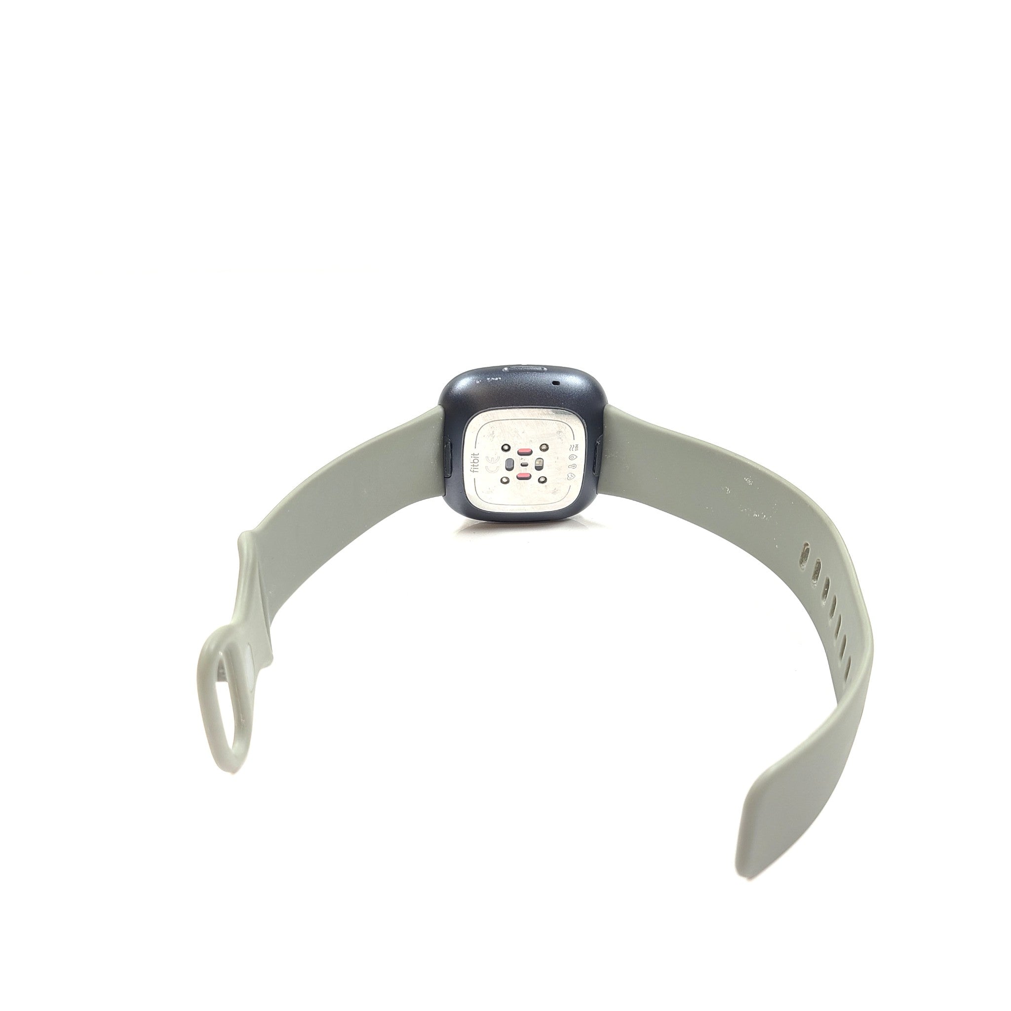 Fitbit Sense FB512 Fitness Tracker Heart Rate Monitor Black GRADE B (V2)