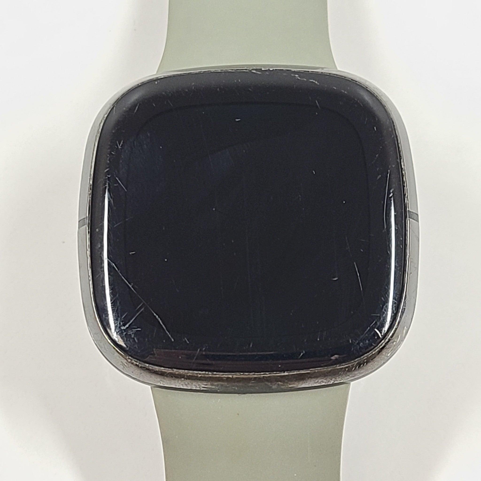 Fitbit Sense FB512 Fitness Tracker Heart Rate Monitor Black GRADE B (V2)