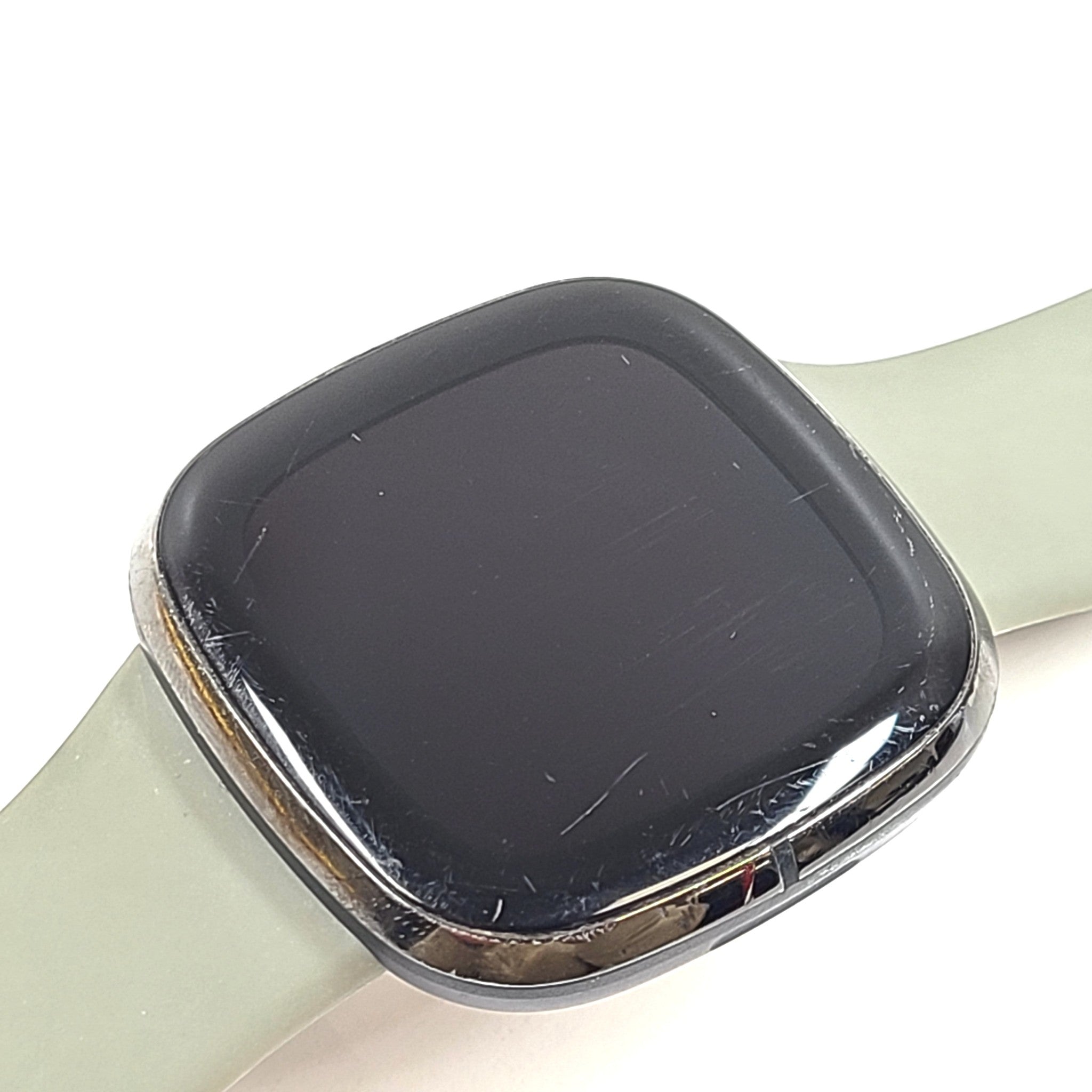 Fitbit Sense FB512 Fitness Tracker Heart Rate Monitor Black GRADE B (V2)