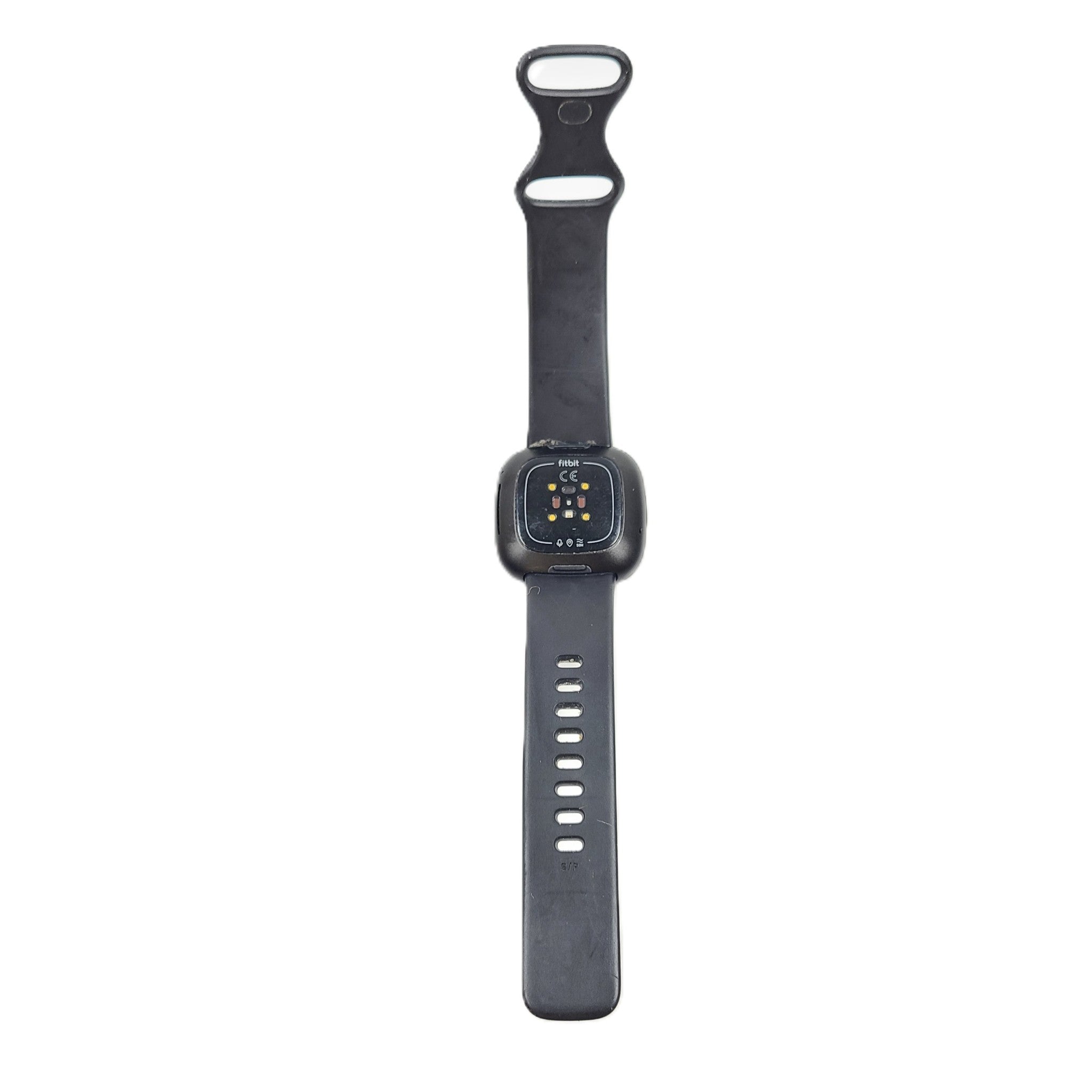 Fitbit Versa 3 FB511 Fitness Activity Tracker Watch - Black - GRADE C