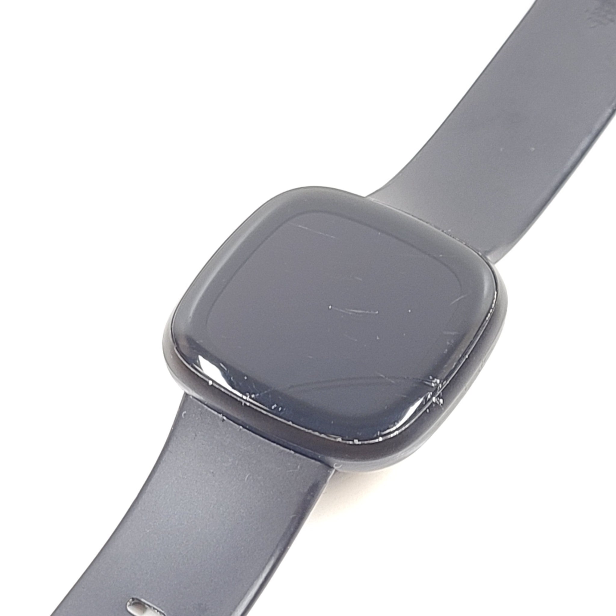 Fitbit Versa 3 FB511 Fitness Activity Tracker Watch - Black - GRADE C