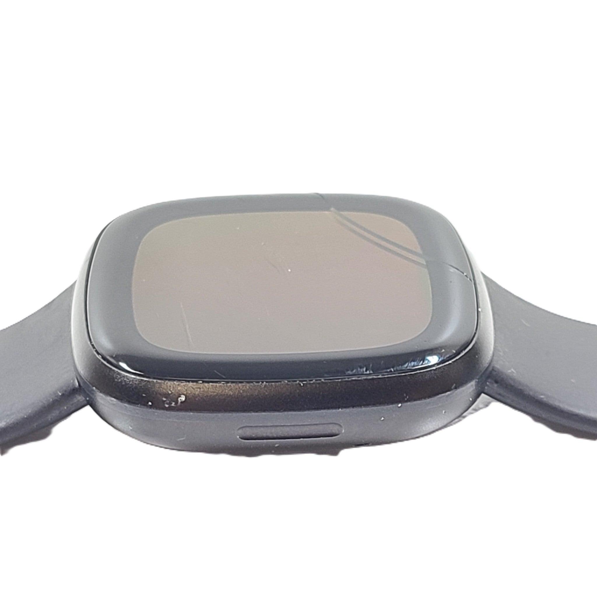 Fitbit Versa 3 FB511 Fitness Activity Tracker Watch - Black - GRADE C