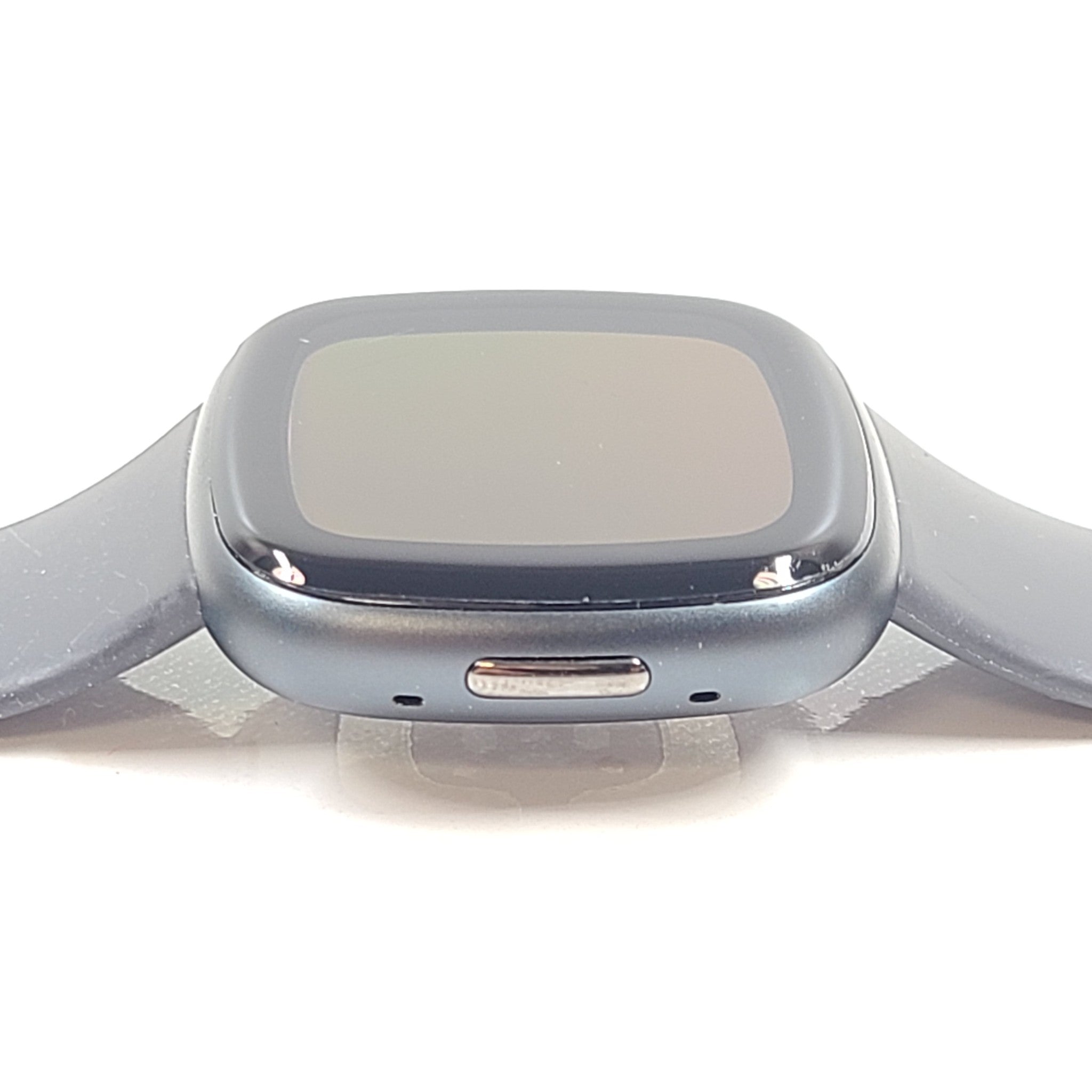 Fitbit Sense 2 FB521 Fitness Tracker Heart Rate Monitor Gray READ SCREEN