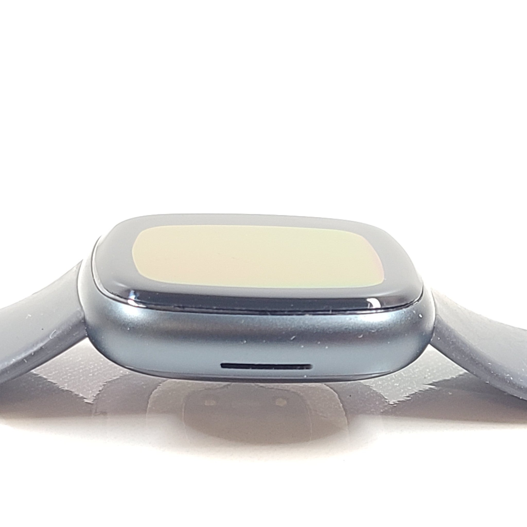 Fitbit Sense 2 FB521 Fitness Tracker Heart Rate Monitor Gray READ SCREEN